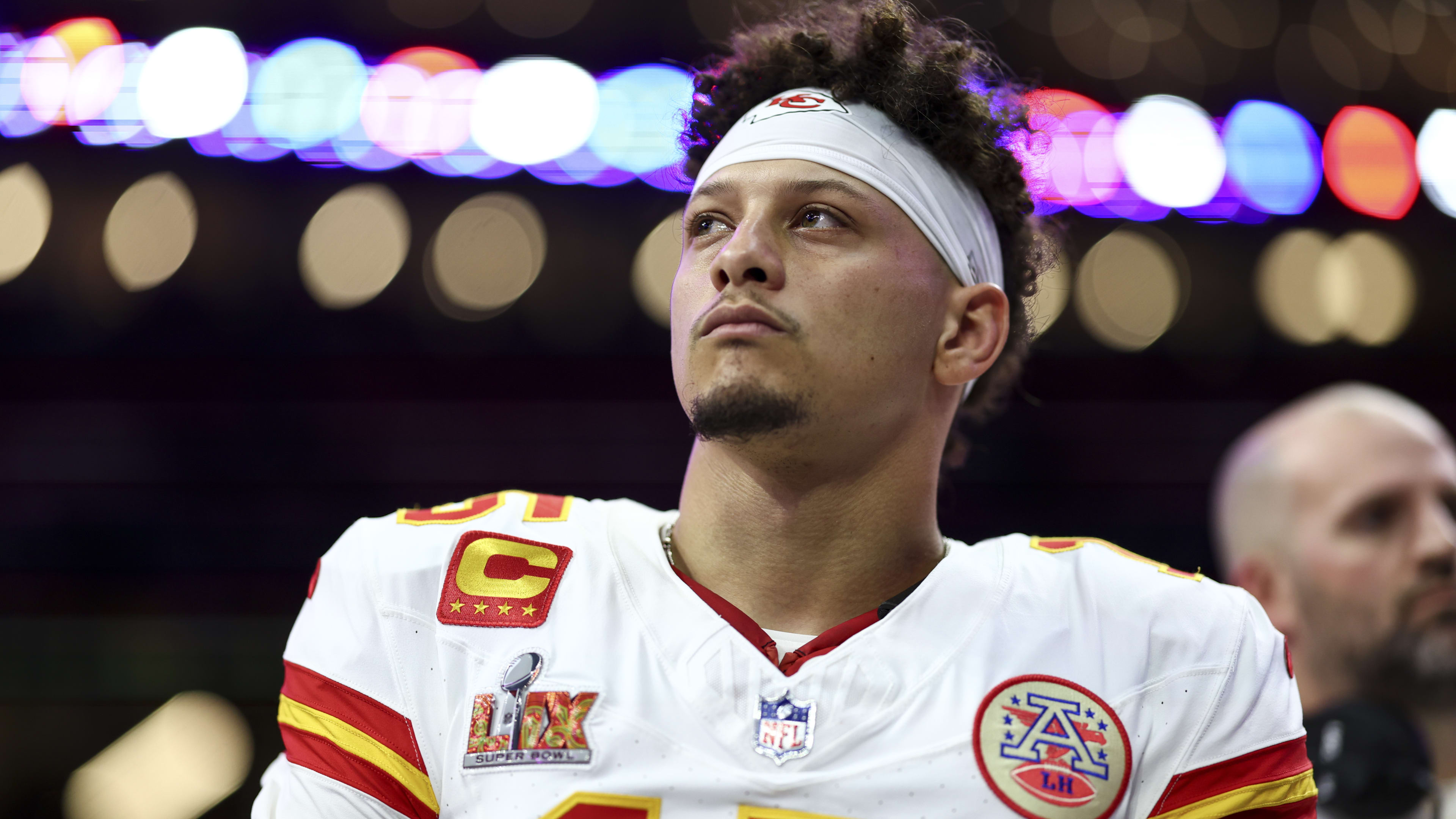 BREAKING: Patrick Mahomes of the Kansas City Chiefs reveals a big secret he has been keeping from his team. – manh