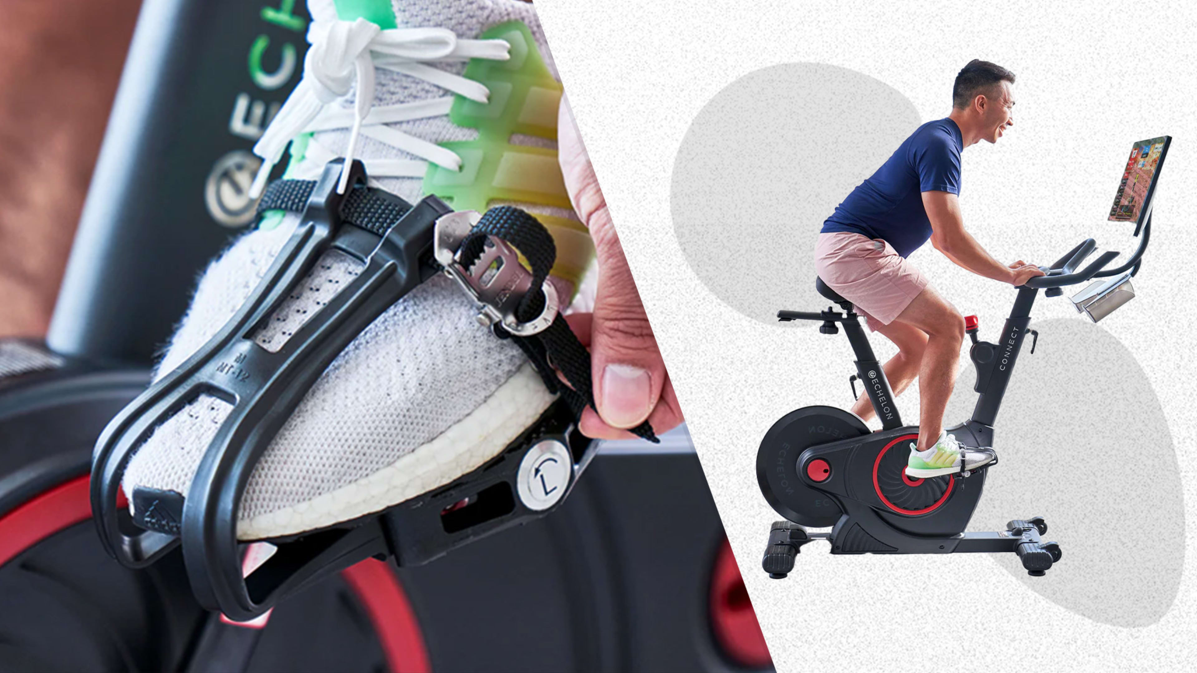 Exercise Bikes Spd Clips For Spinning Spin Bike Pedals, SPD Pedal