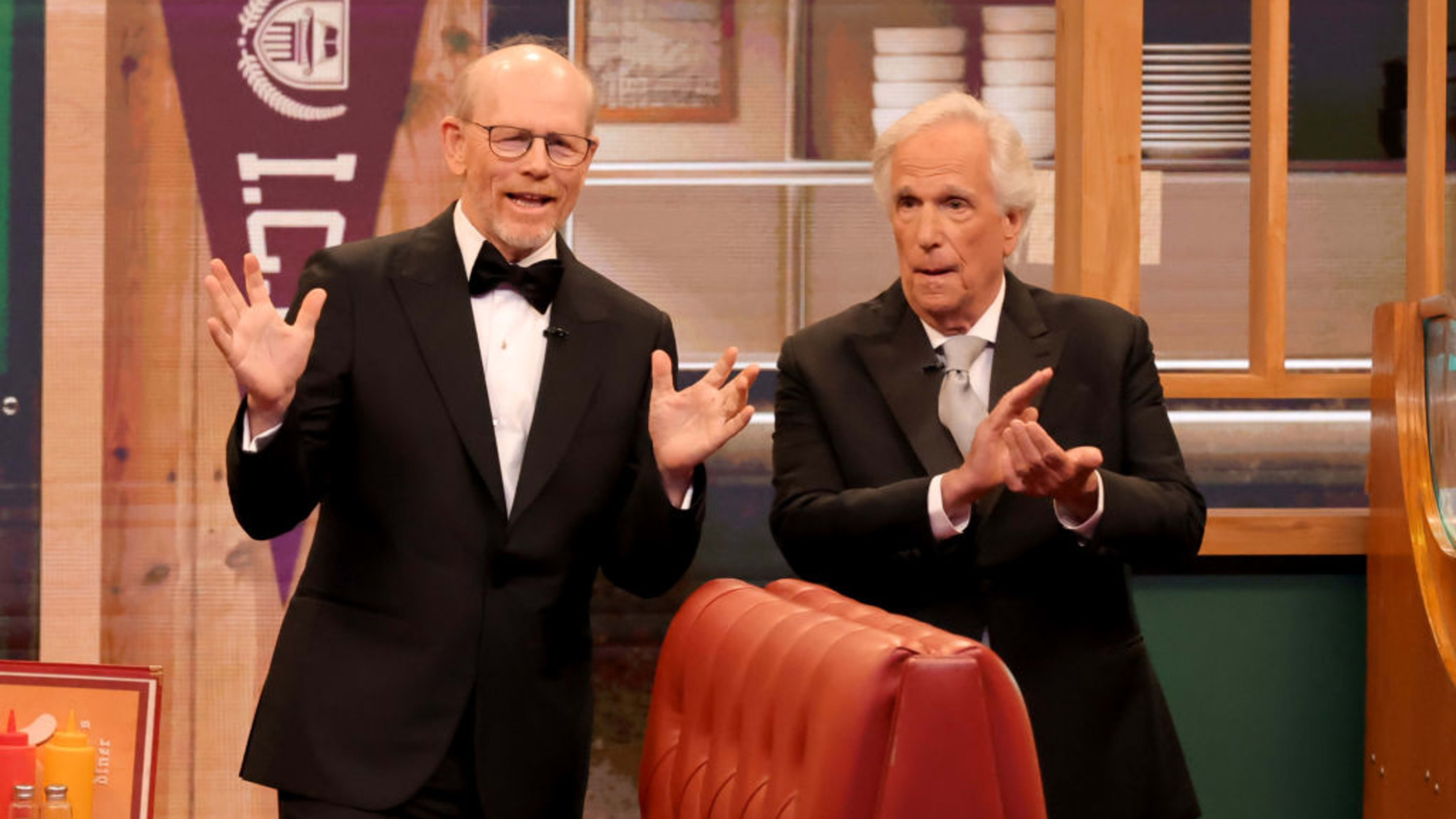 Henry Winkler Reveals He'd 'Absolutely' Reprise His Most Famous Character  50 Years Later - Men's Journal