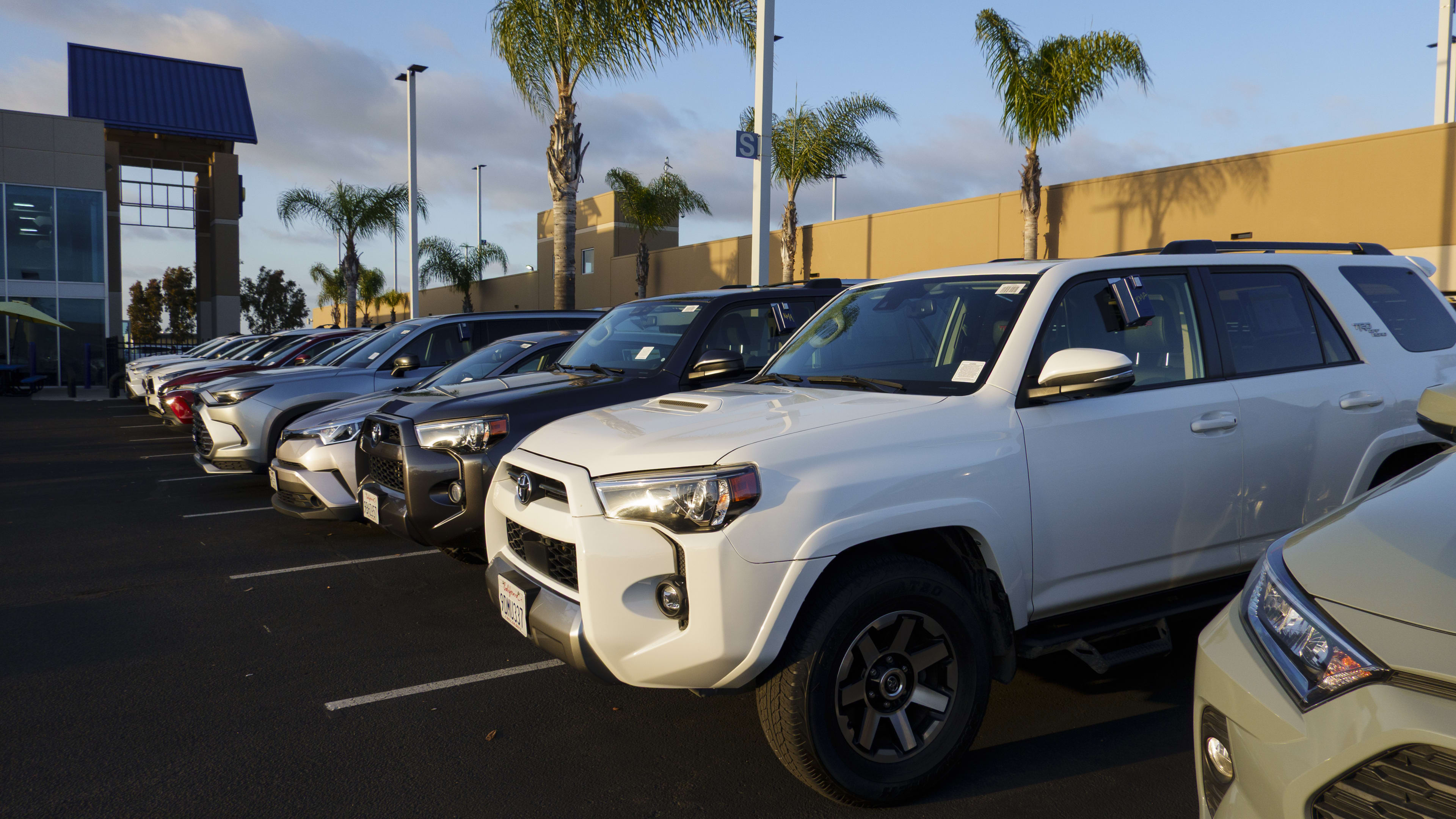 More Drivers Are Drowning In Their Car Loans - Men's Journal