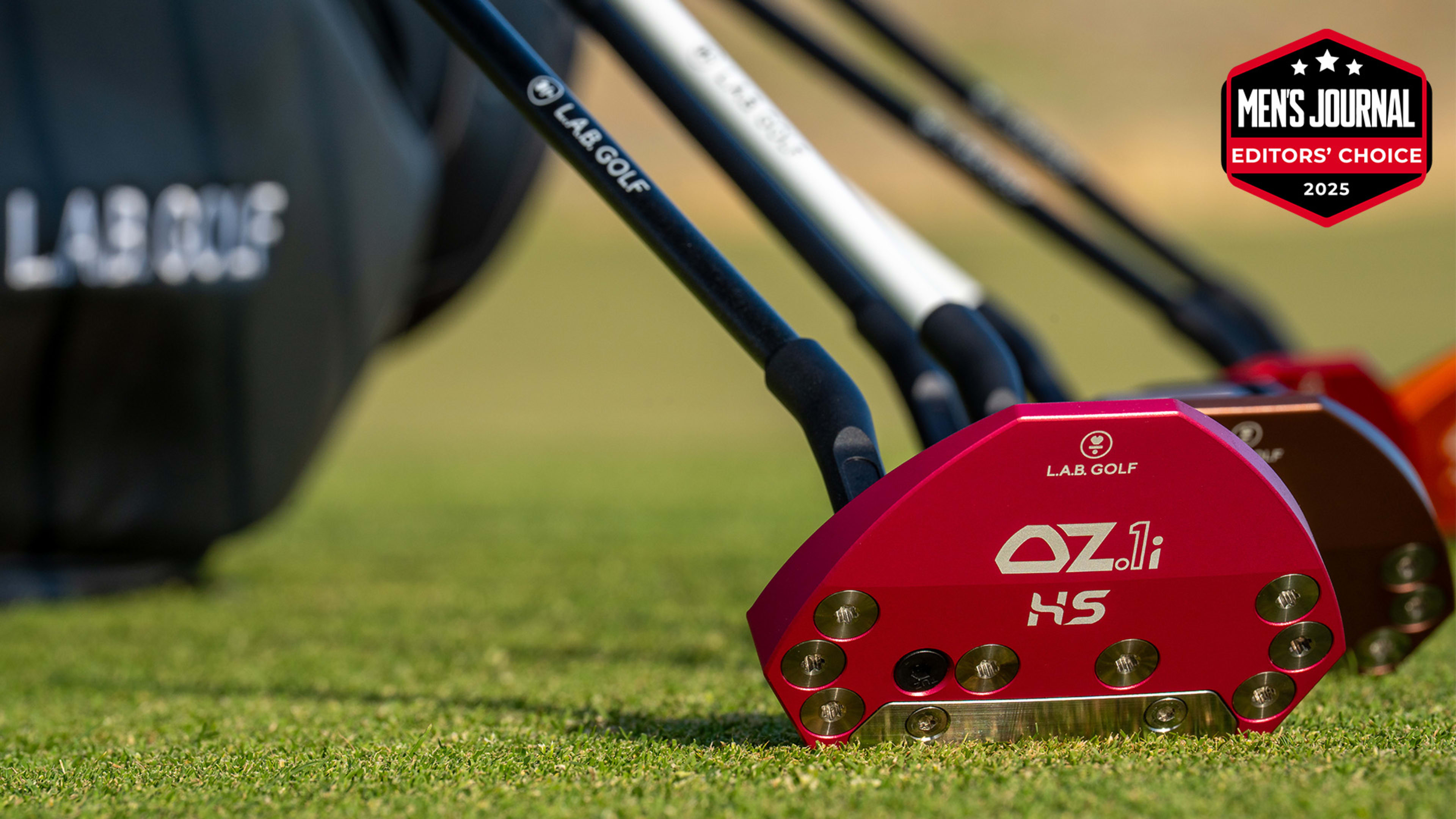 L.A.B. OZ.1i HS Putter, Tested and Reviewed - Men's Journal