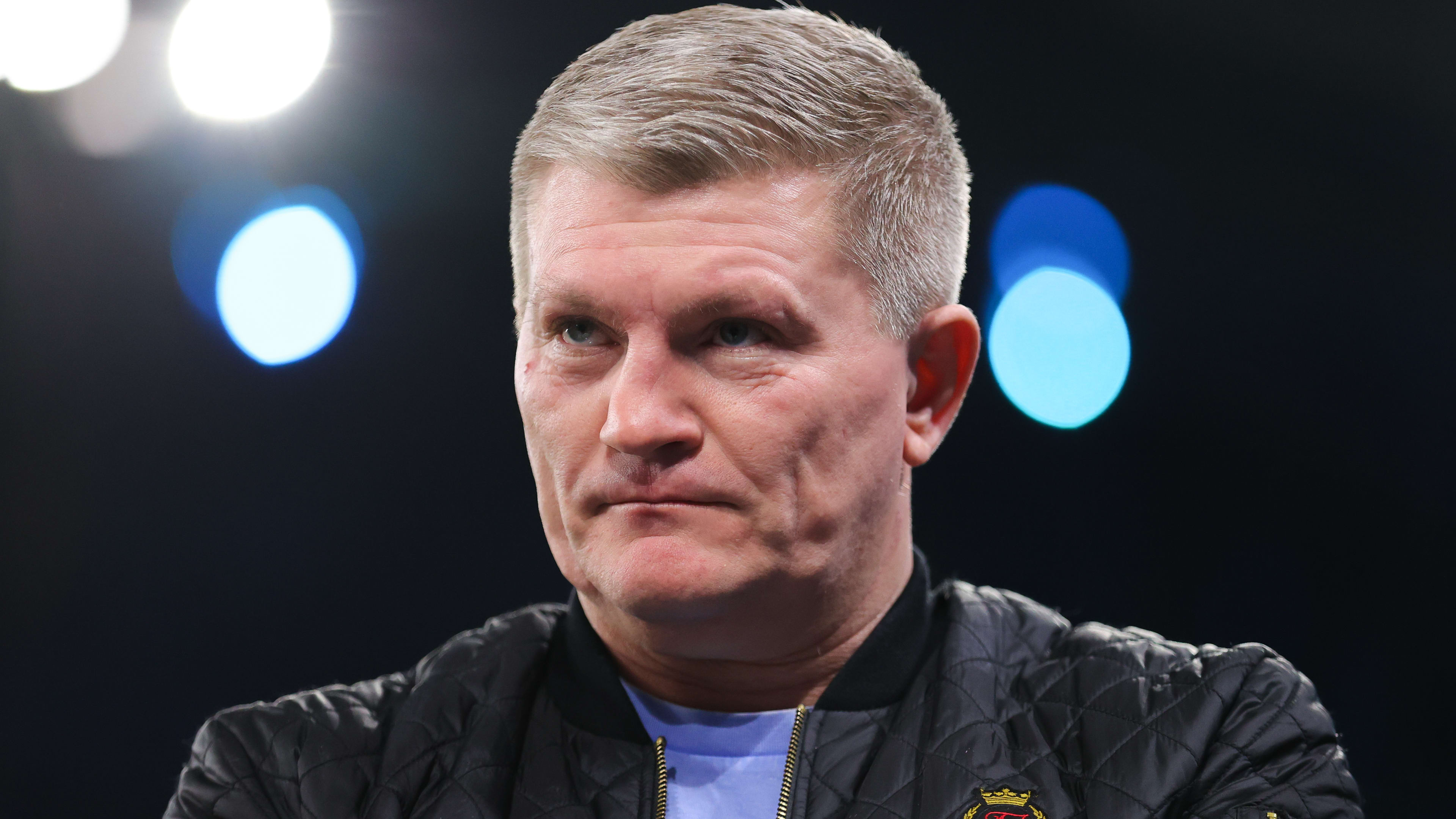 Ricky Hatton's Cause of Death Unclear, But Past Health Problems Were Many -  Men's Journal