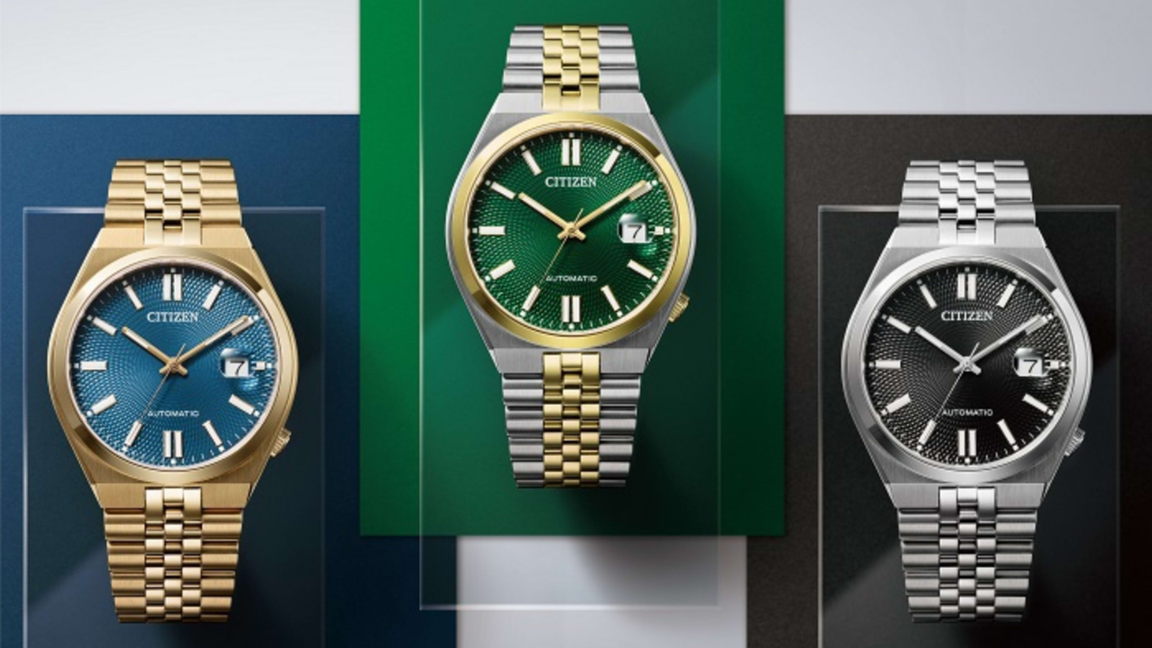 Citizen Goes Back To Its Classic Designs With The New