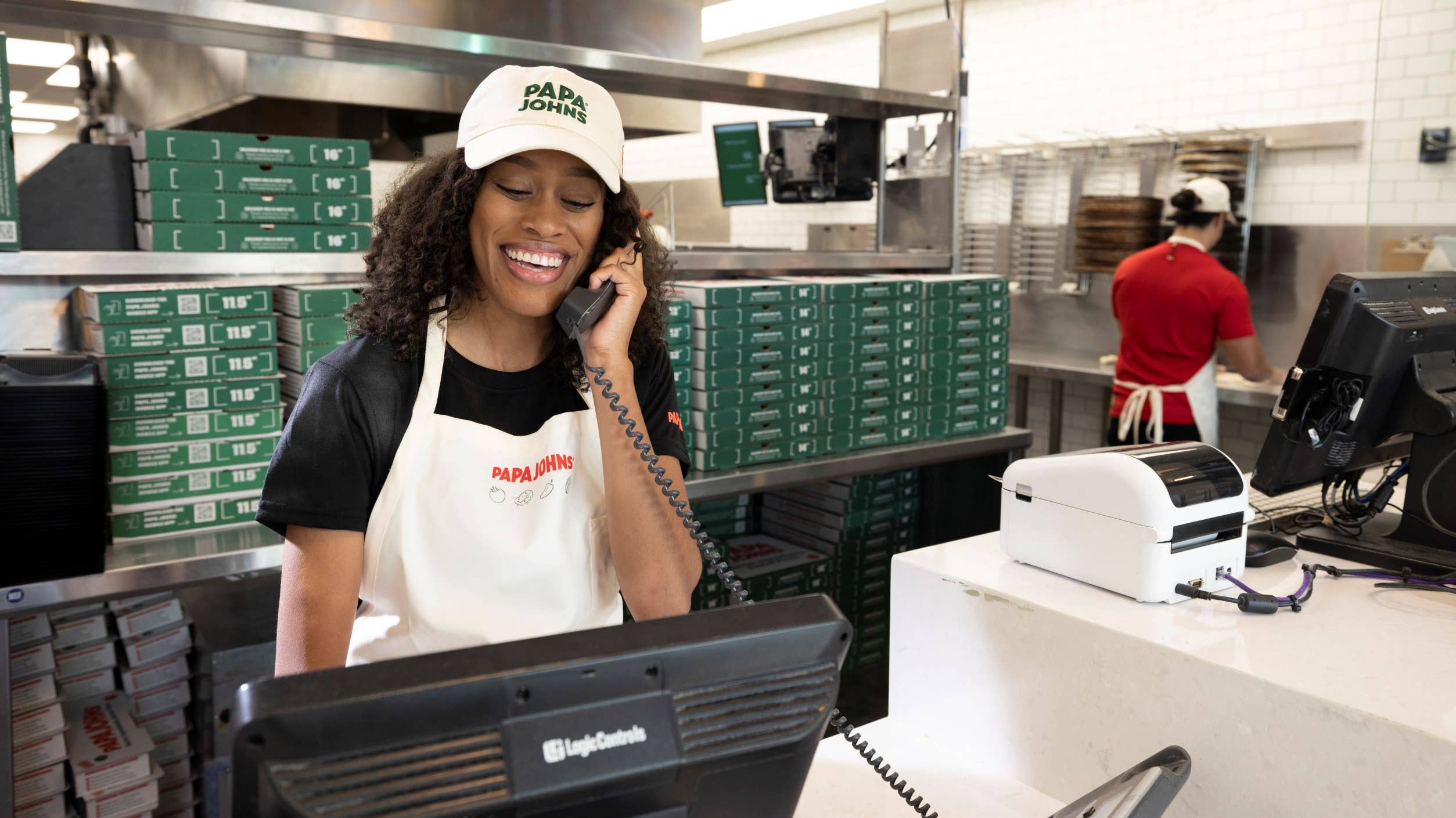 Papa Johns Adds a New Pizza That Innovates the Regular Slice - Men's