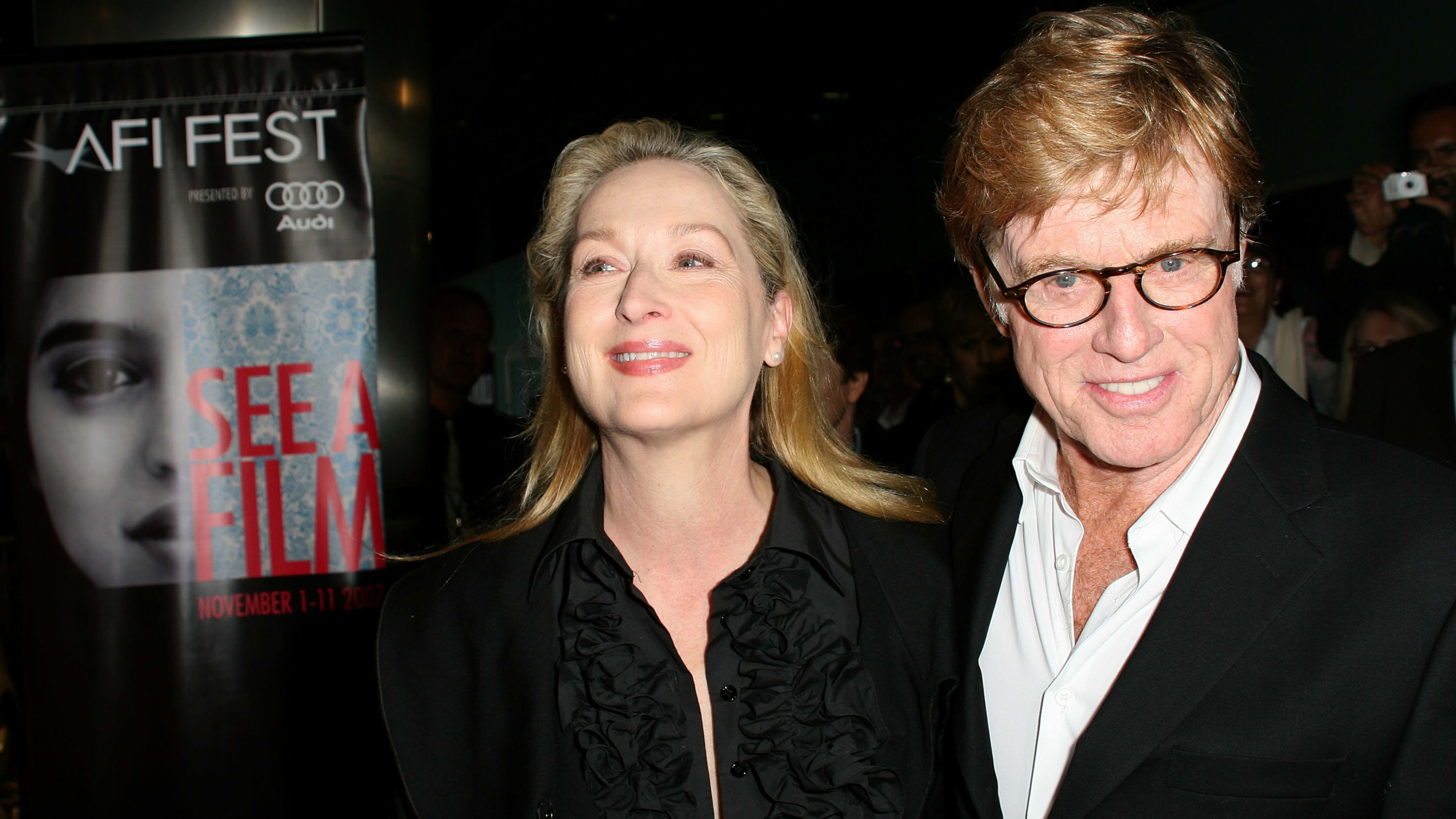 Meryl Streep Pays Tribute to Former Co-Star Robert Redford - Men's Journal