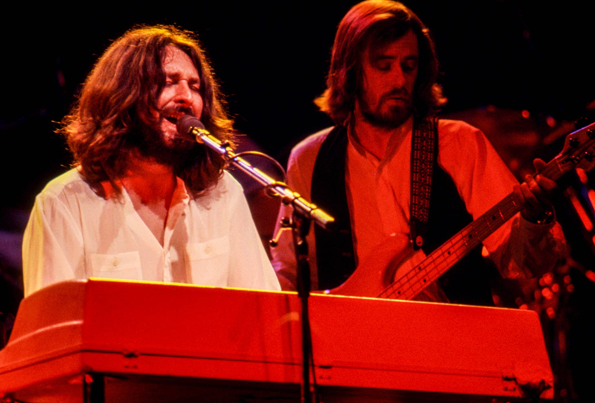 Legendary Supertramp Co-Founder Rick Davies Dies at 81 - Men's Journal