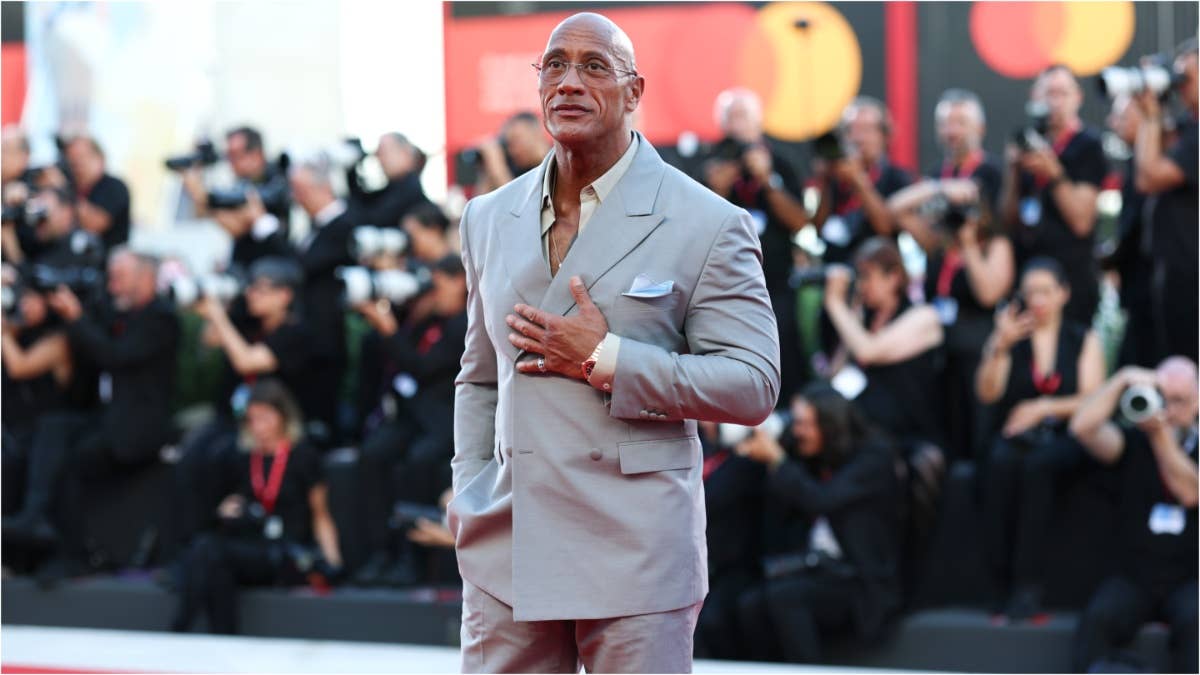 Dwayne The Rock Johnson Says He s Losing More Weight After Shedding Dwayne The Rock Johnson Says He s Losing More Weight After Shedding
