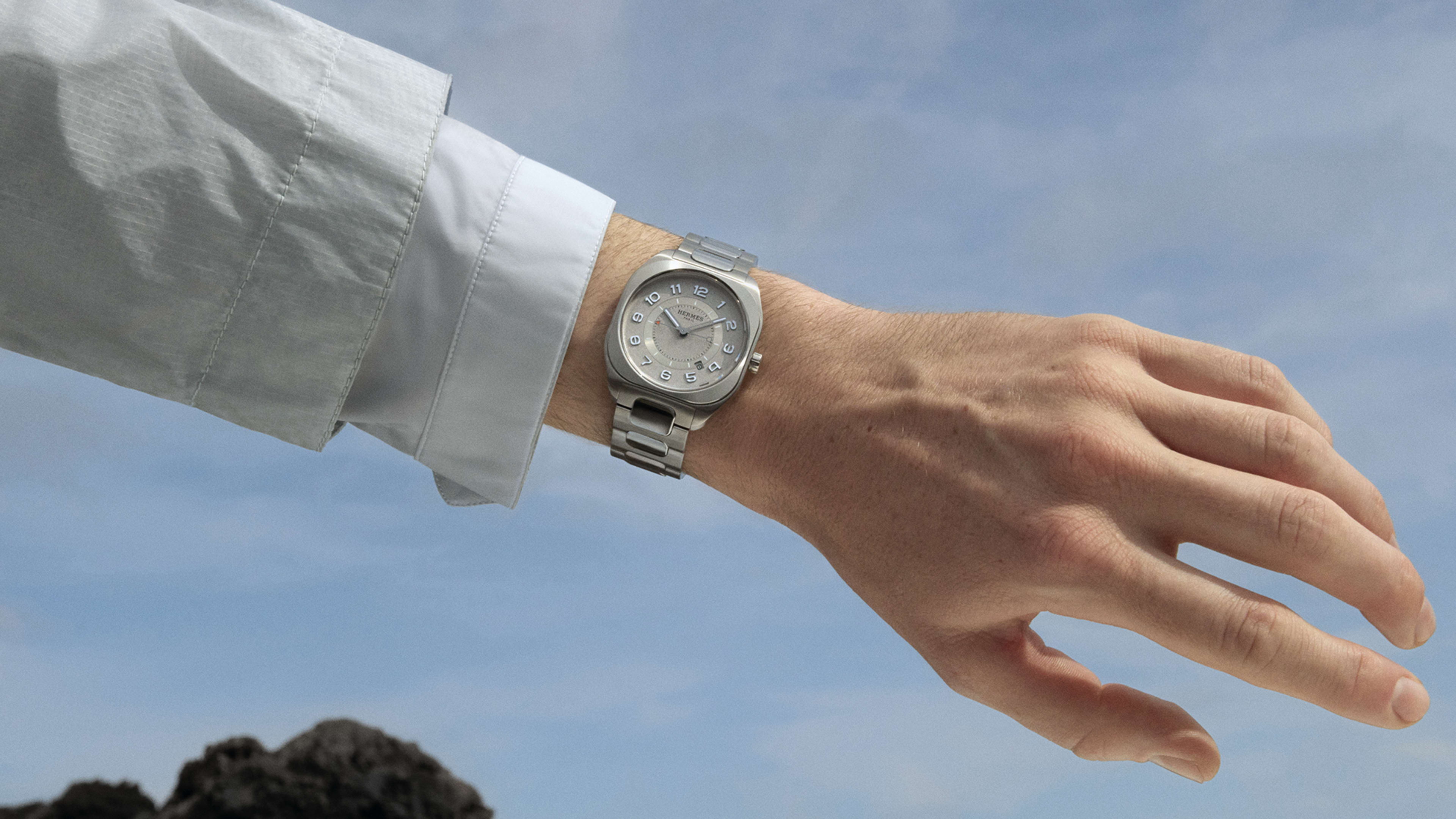 Hermès H08 Collection Adds Titanium Editions - Men's Journal