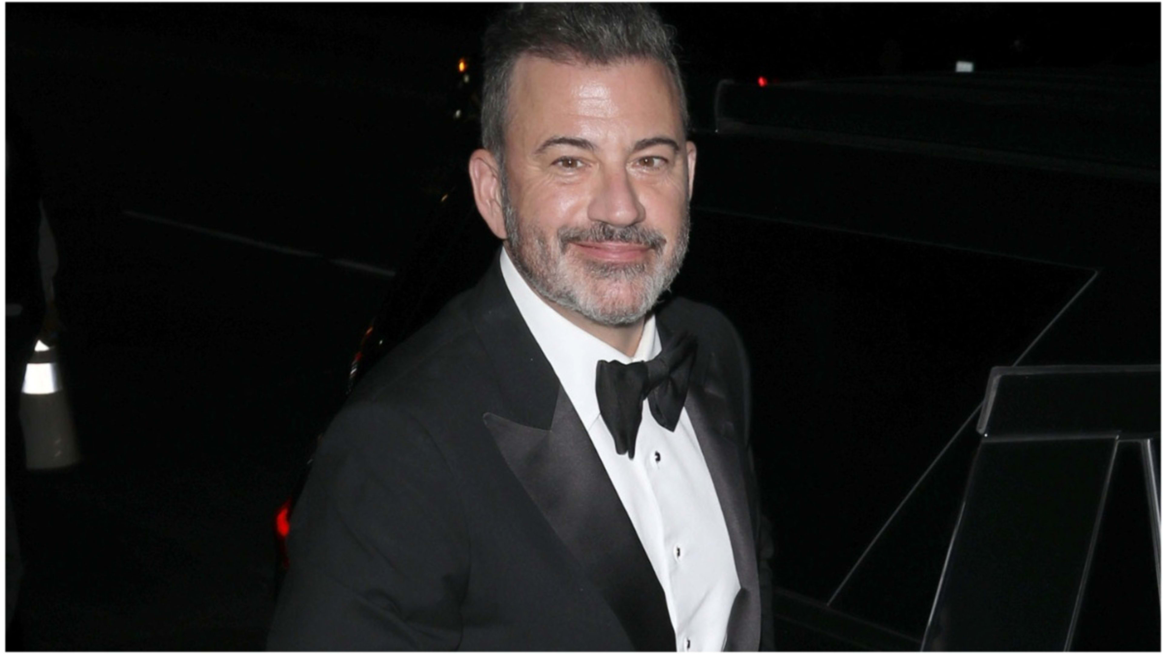 Jimmy Kimmel's Monologue: Full Video of What He Said - Men's Journal