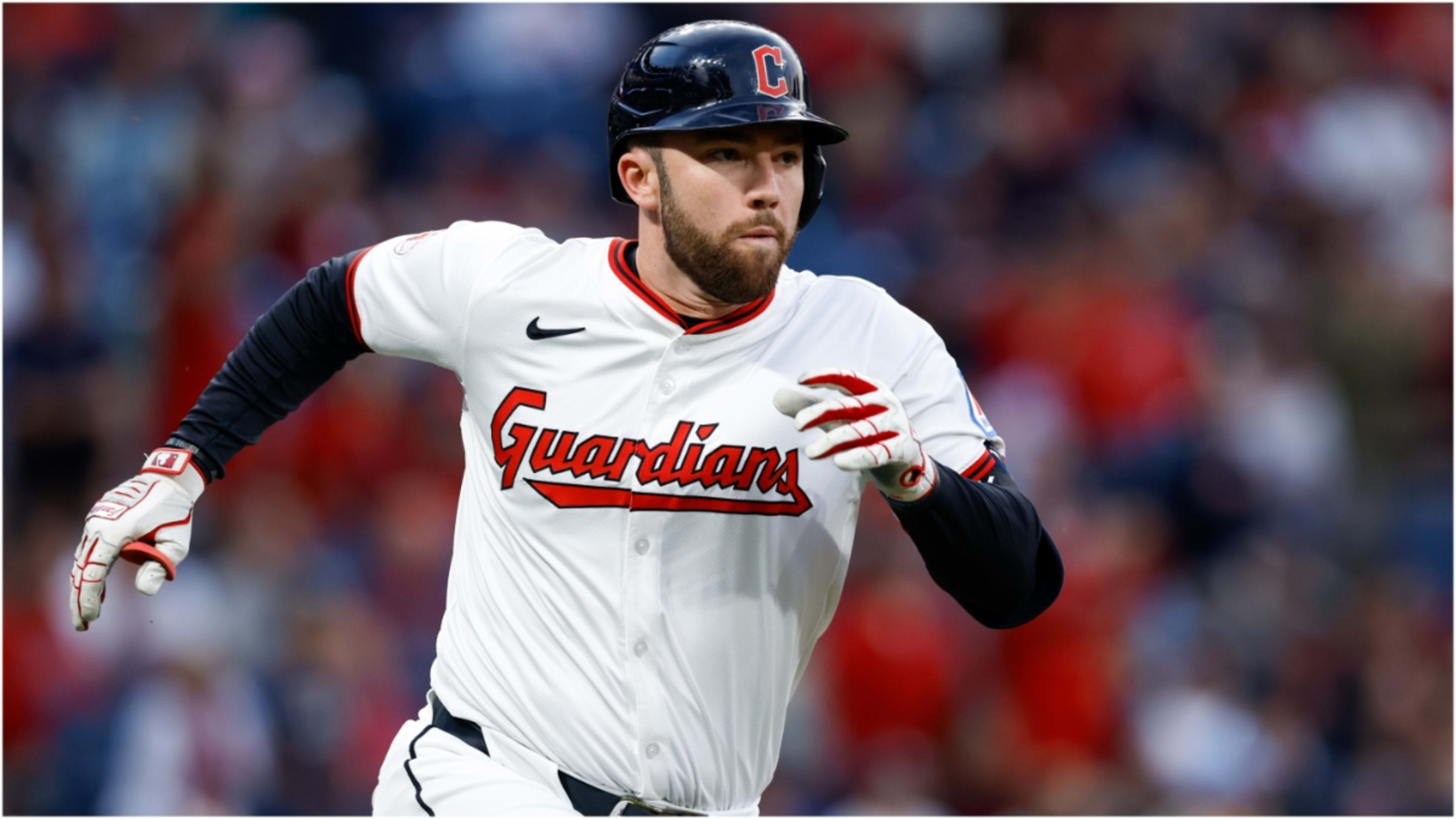 Video Shows Moment MLB's David Fry Was Hit in the Face by a 99-MPH Fastball  - Men's Journal