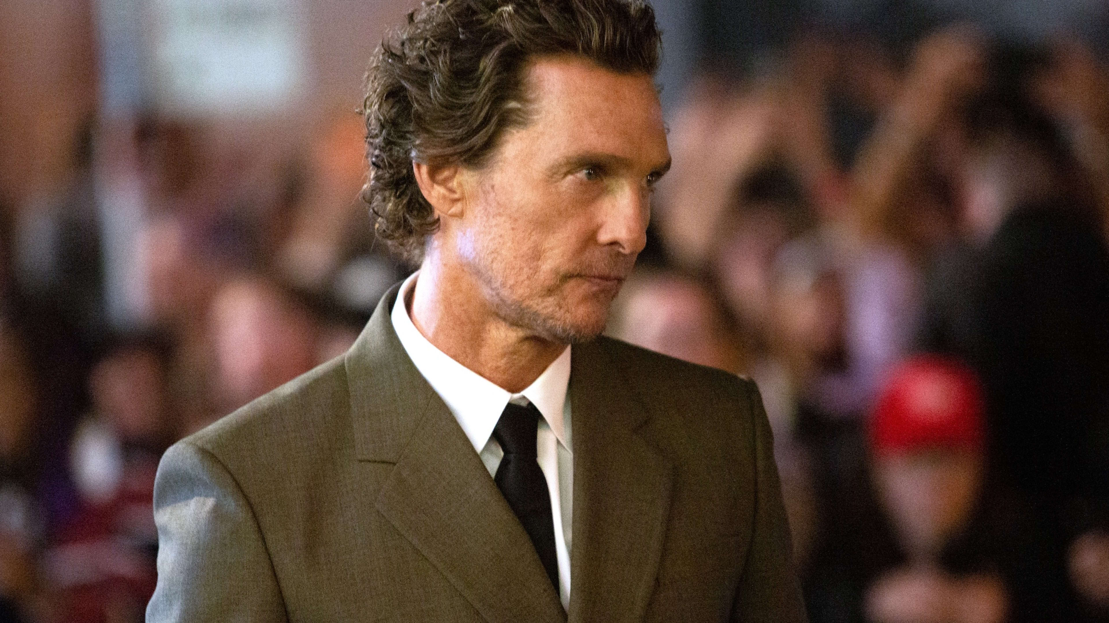 Matthew McConaughey Says Ambition Led Him Astray: I Bruised Some