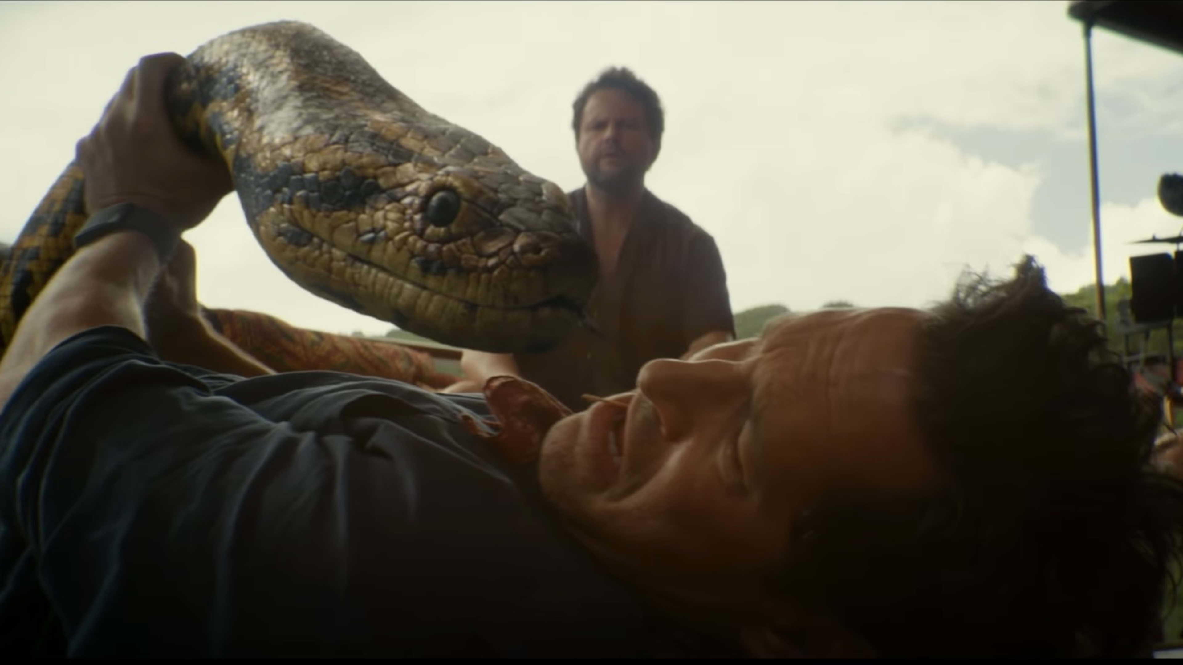Paul Rudd and Jack Black's 'Anaconda' Reboot: Hilarious Trailer, Plot and  Release Date