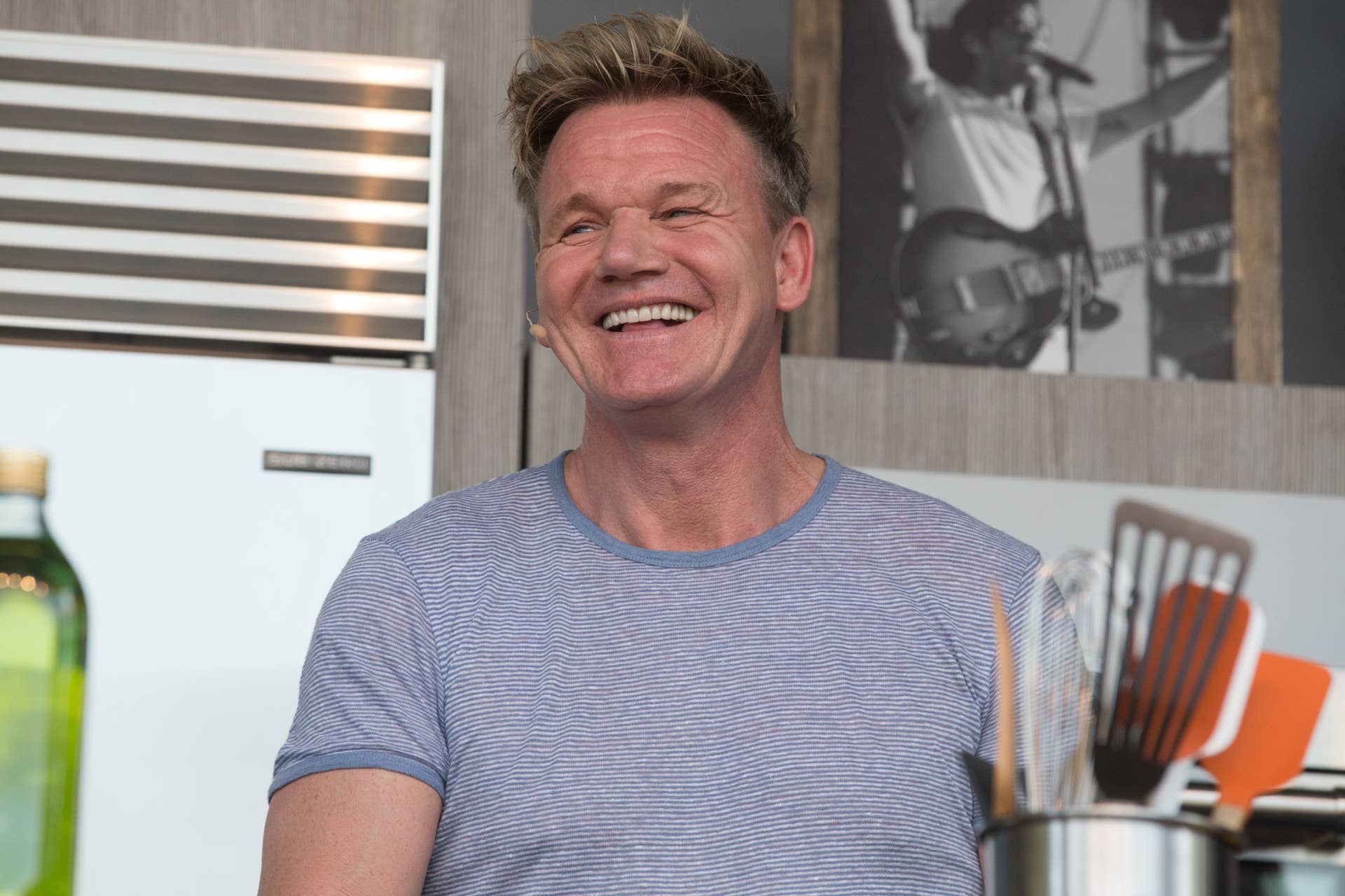 Gordon Ramsay Always Has This Versatile Food in the Fridge - Men's Journal