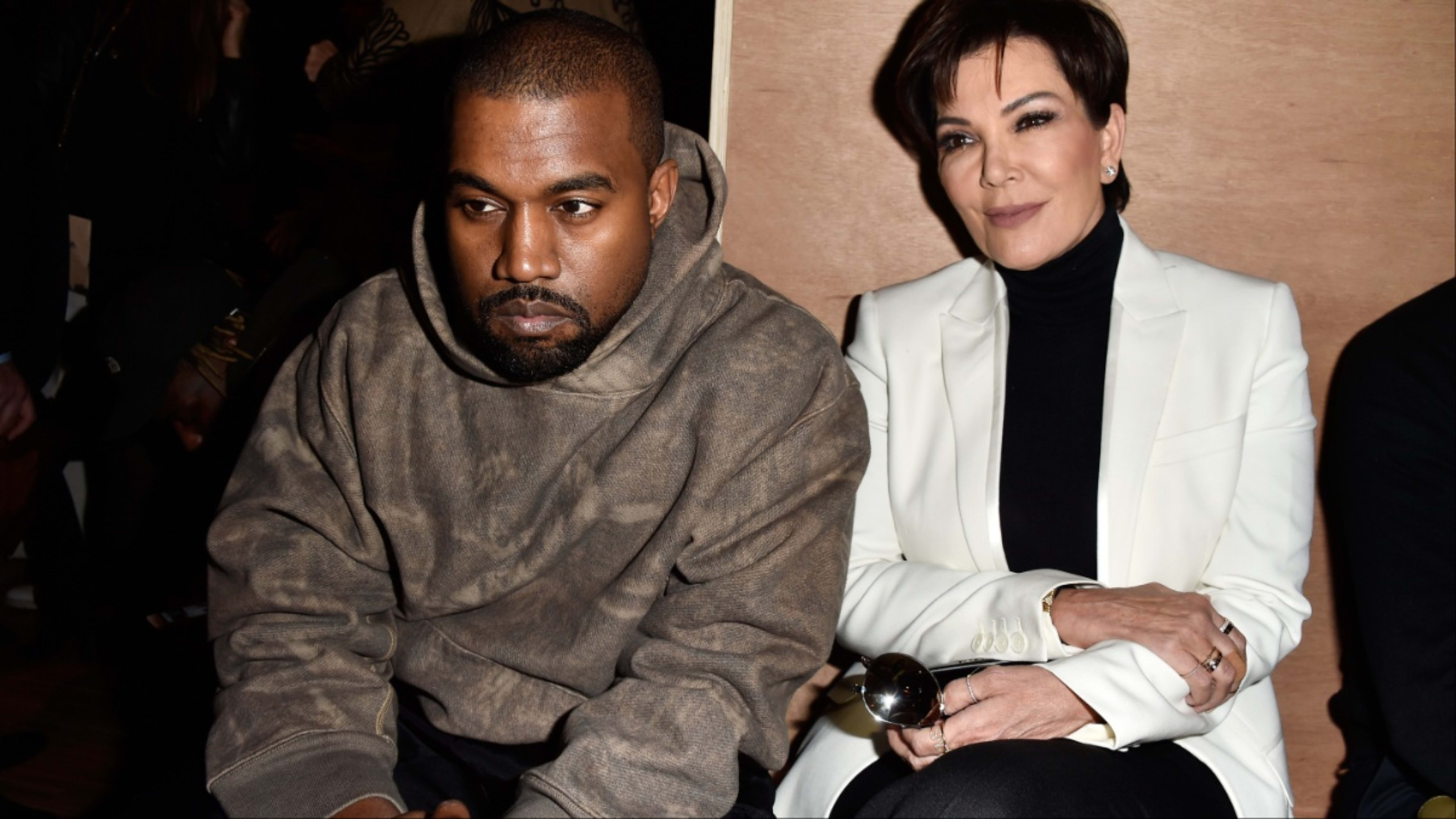 Why Kanye West Shouted at a Crying Kris Jenner in New Documentary - Men's  Journal