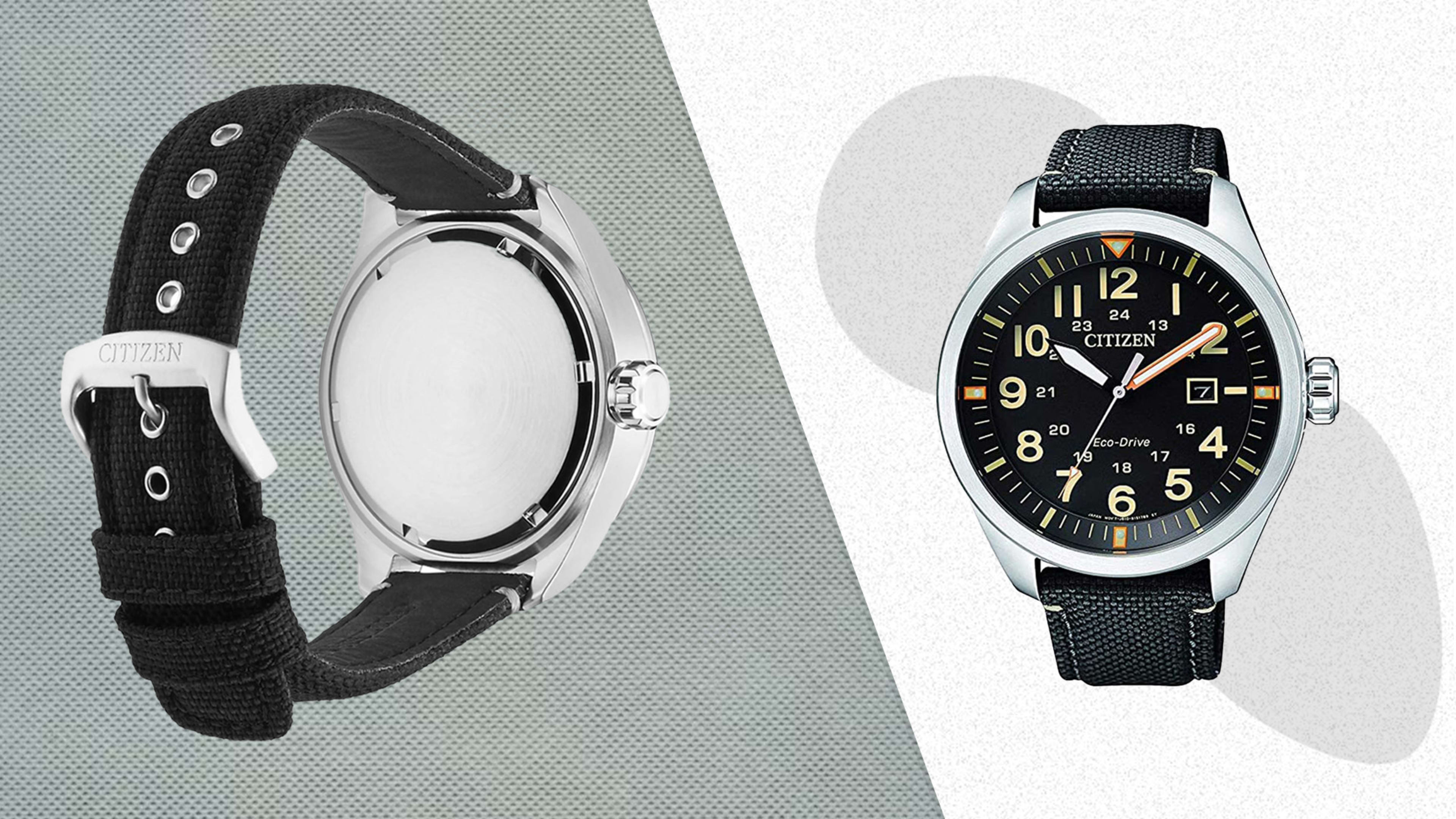 This Citizen Eco-Drive Watch Is Now Over $60 Off at Walmart