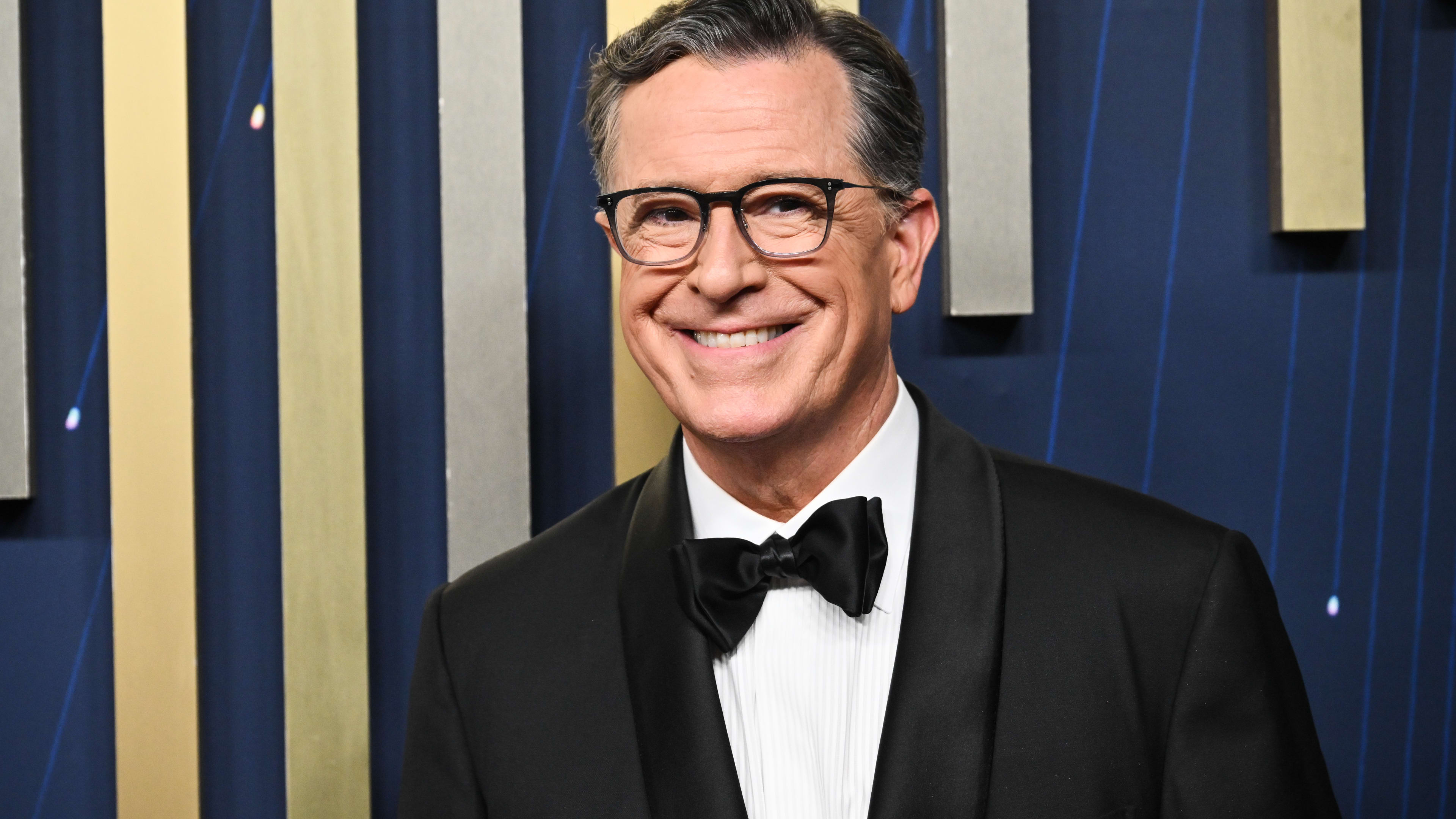 Stephen Colbert Lands New Gig Amid 'Late Show' Cancellation - Men's Journal