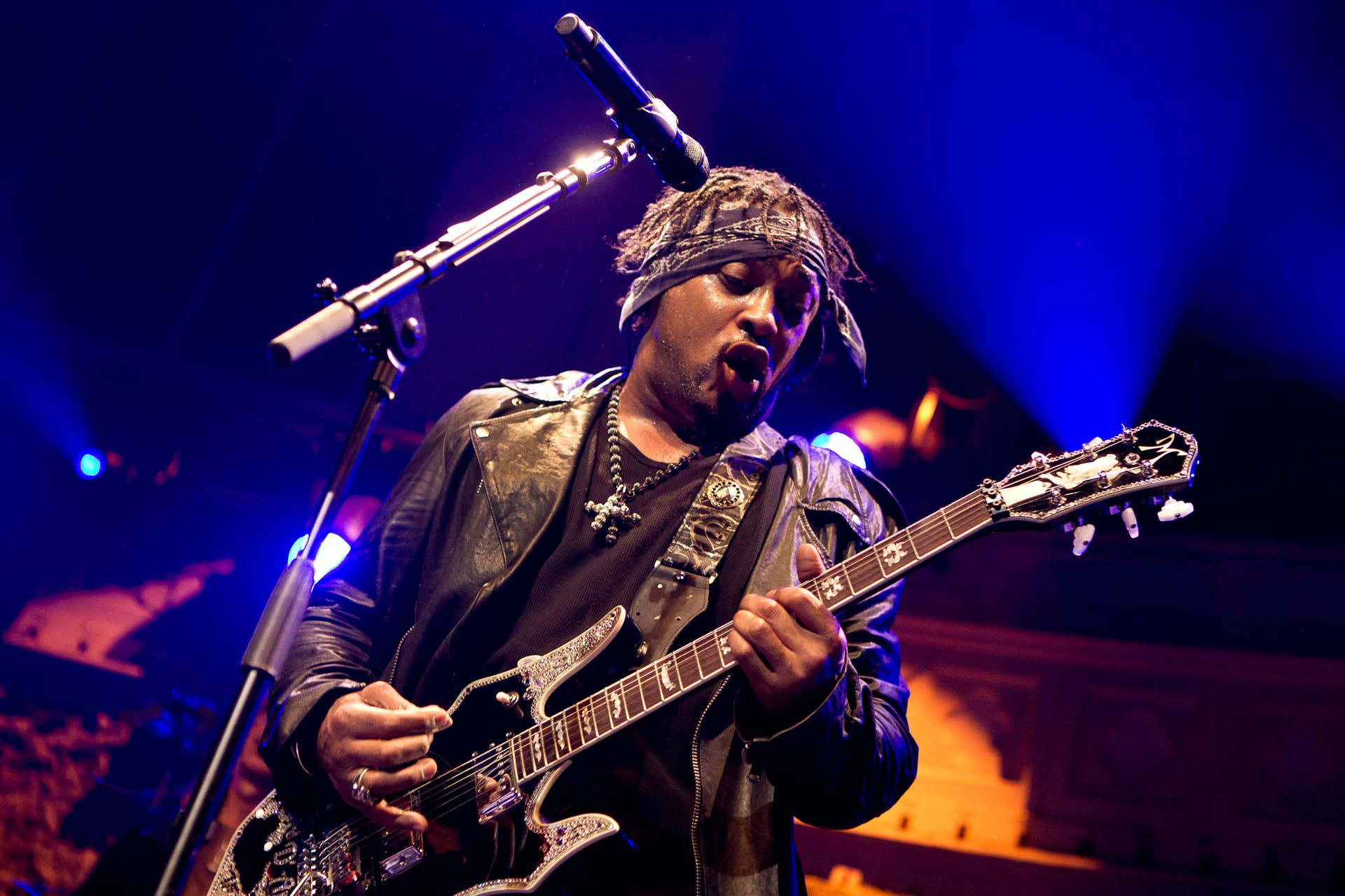 D'Angelo's Son With Angie Stone Is Also a Rapper, Singer - Men's Journal