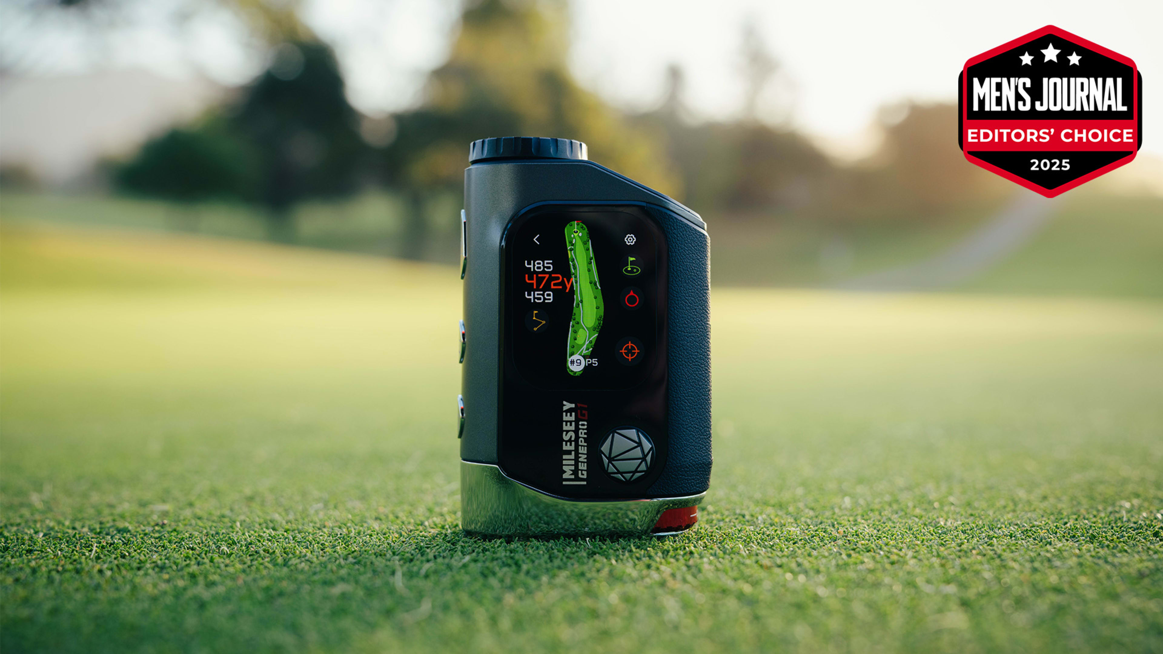 Mileseey GenePro G1 Golf Rangefinder, Tested and Reviewed - Men's