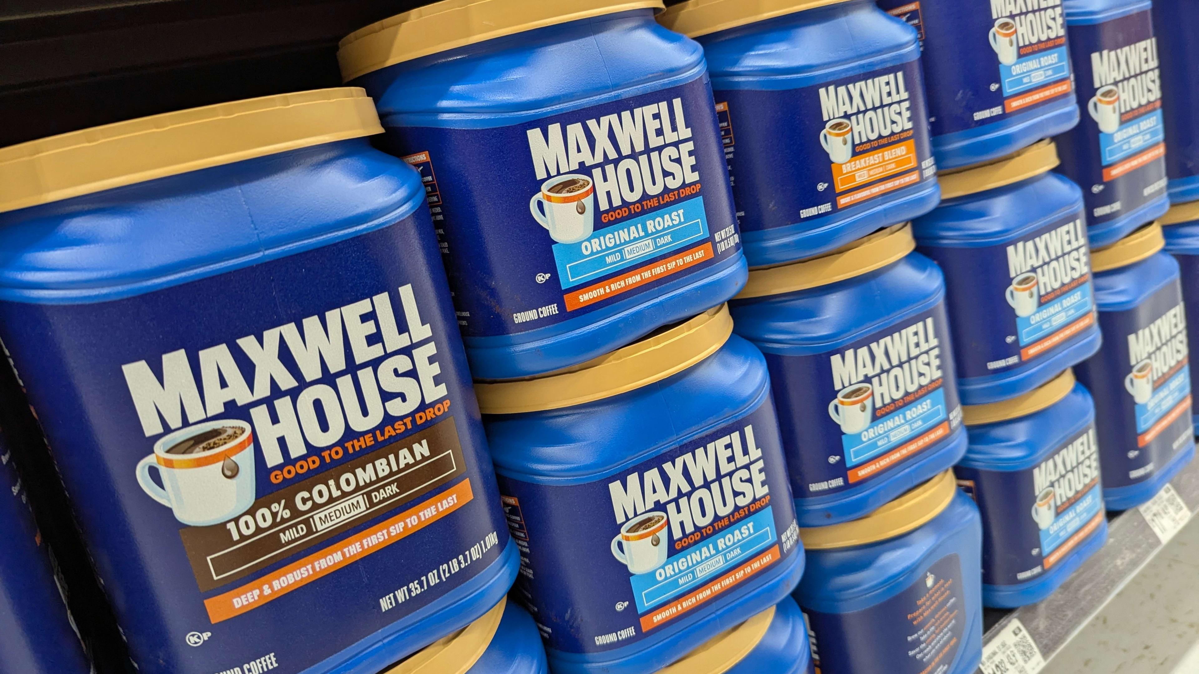 Maxwell House Gets a Makeover for a New Generation - Men's Journal