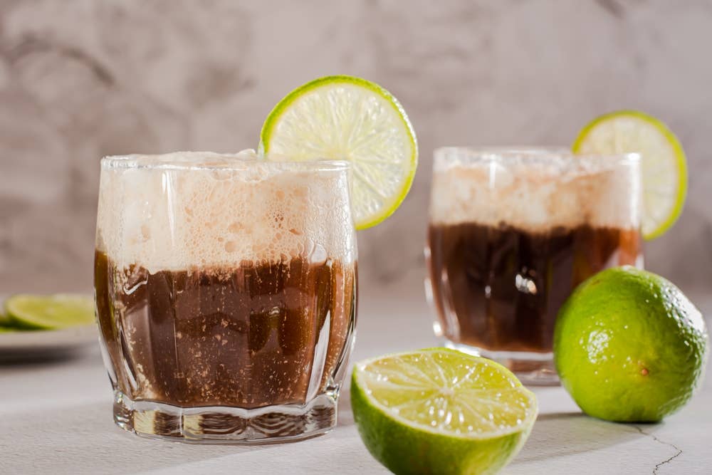 How To Make the HighProtein Dirty Soda Everyone’s Trying Men's Journal