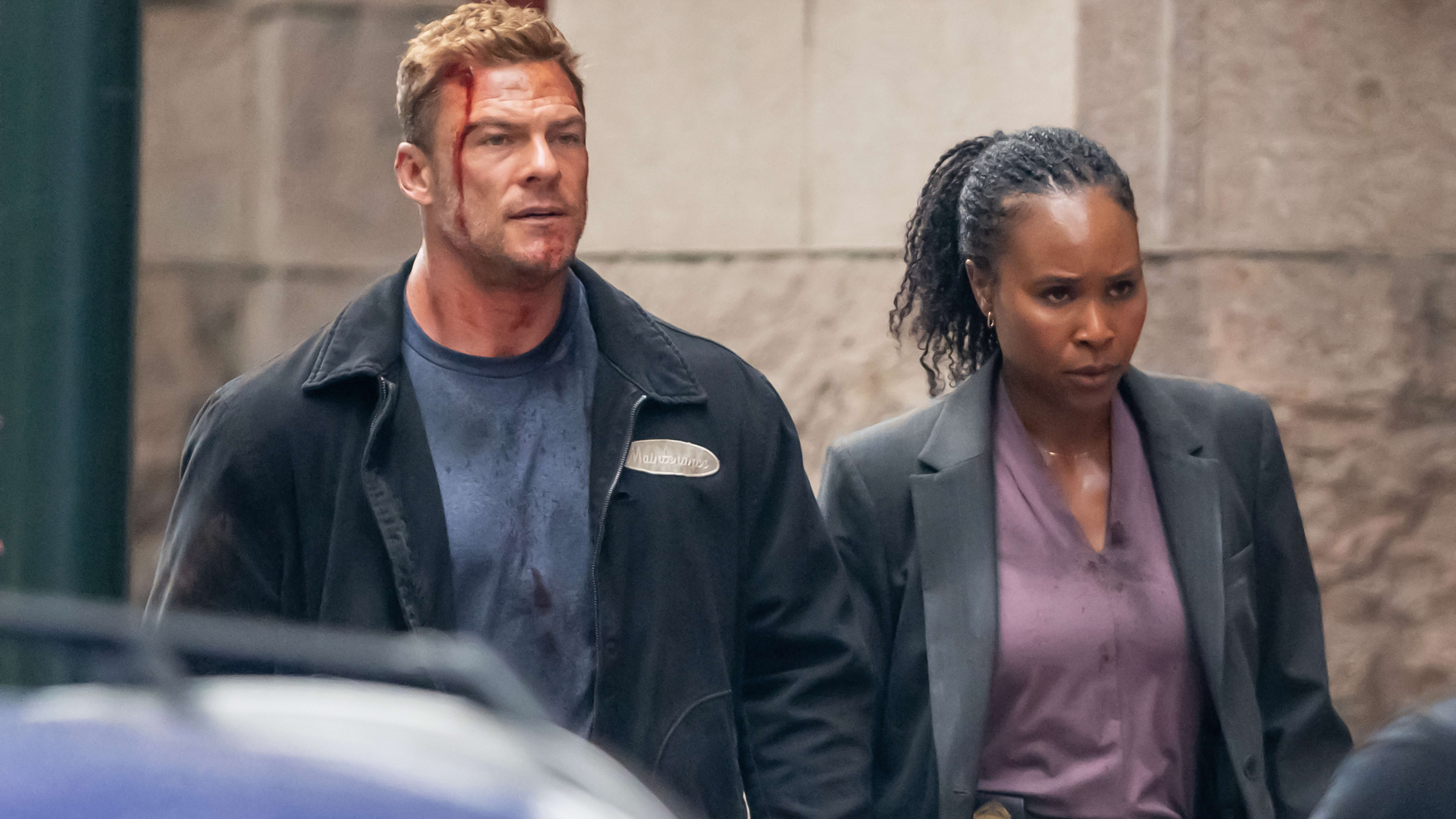 Reacher' Season 4: Cast, Plot, Release Date and Trailer - Men's Journal