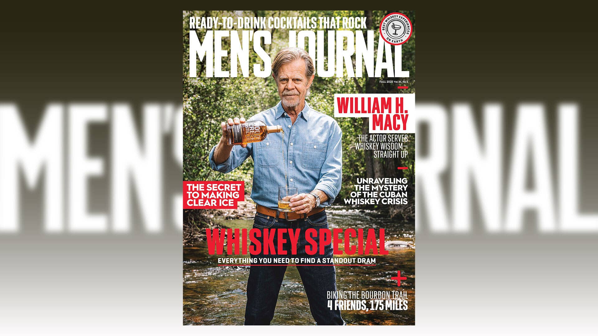 Men's Journal - The Latest in Gear, Adventure, Whiskey, Fitness, and Style