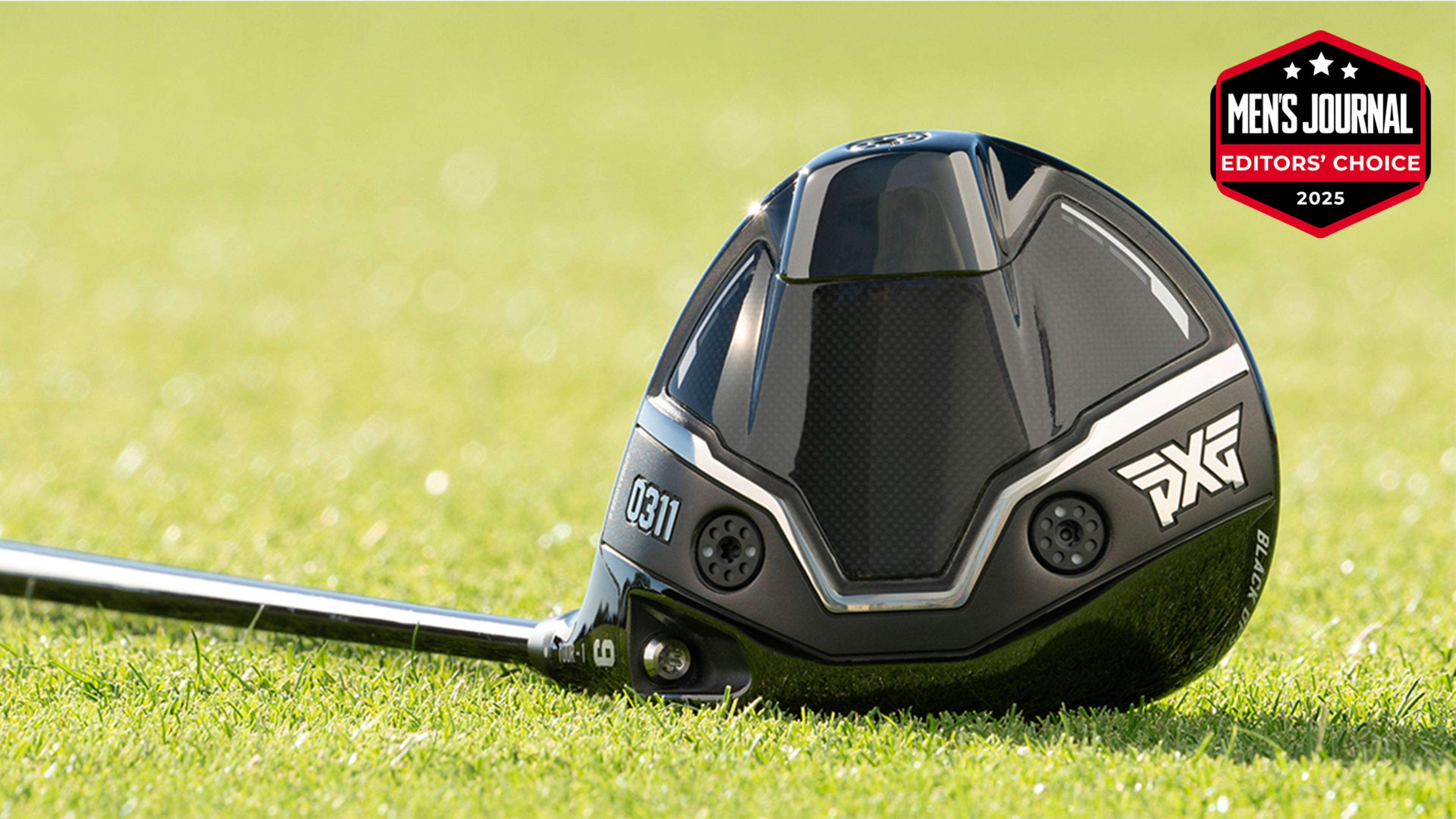 PXG Black Ops Driver Golf Club, Tested and Reviewed - Men's Journal