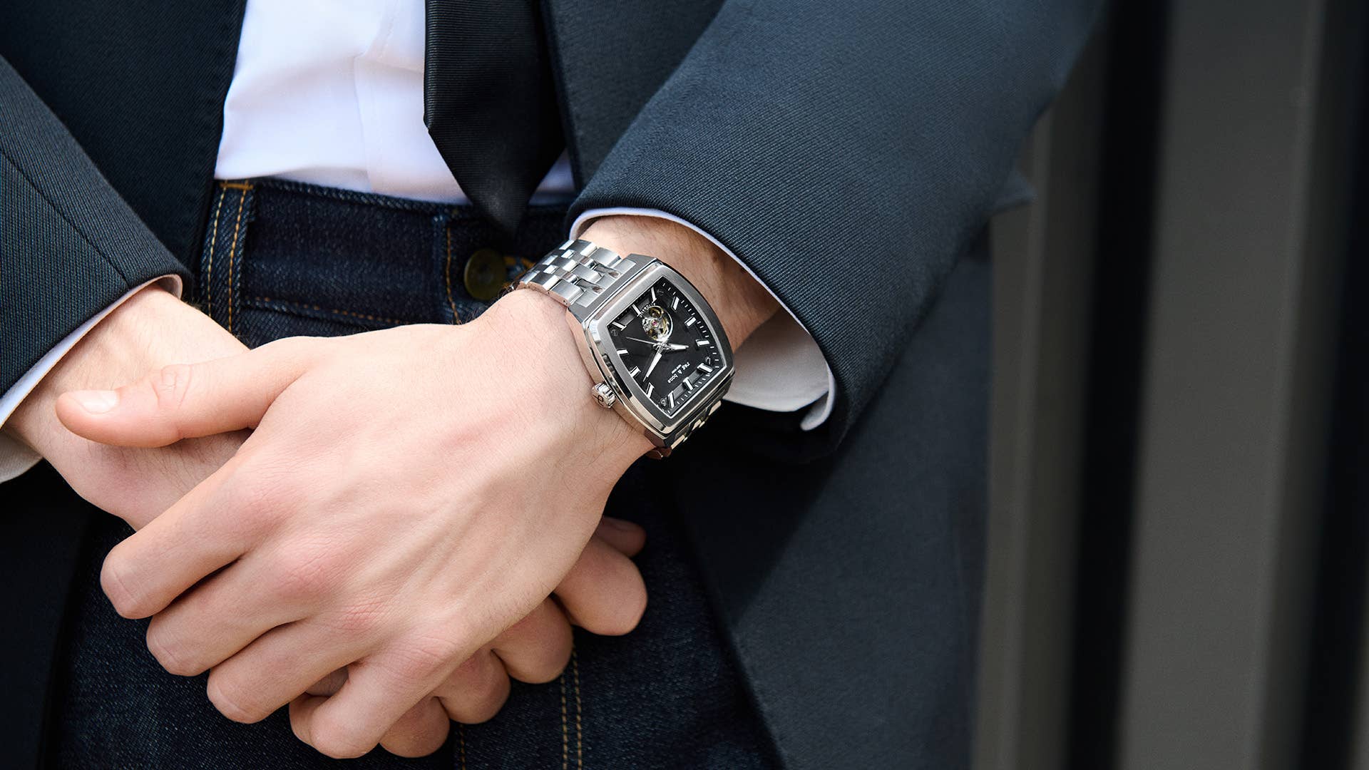 Rag & Bone Launches Its First Watch Collection - Men's Journal