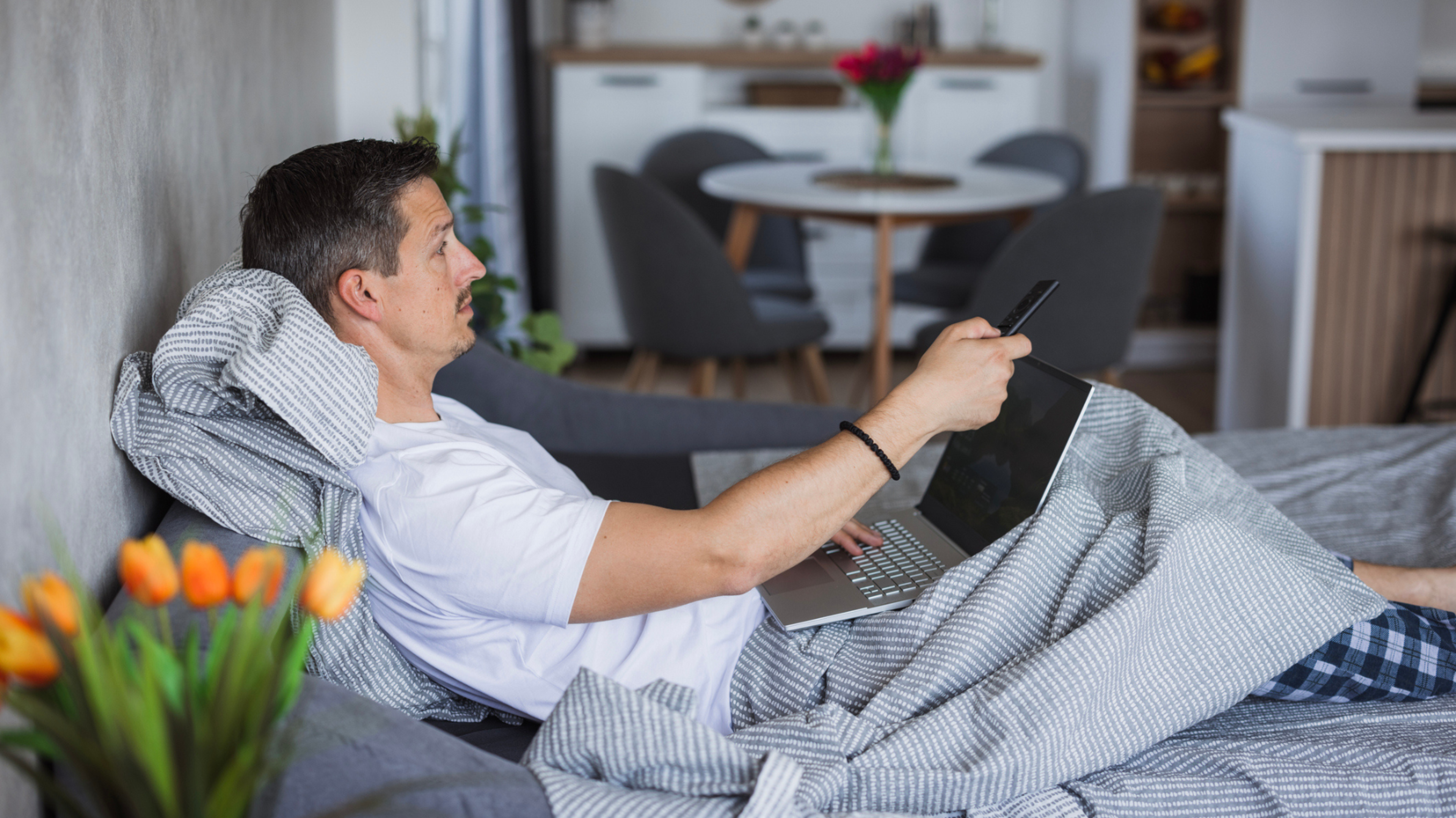 How to Clean a Remote Control the Right Way - Men's Journal