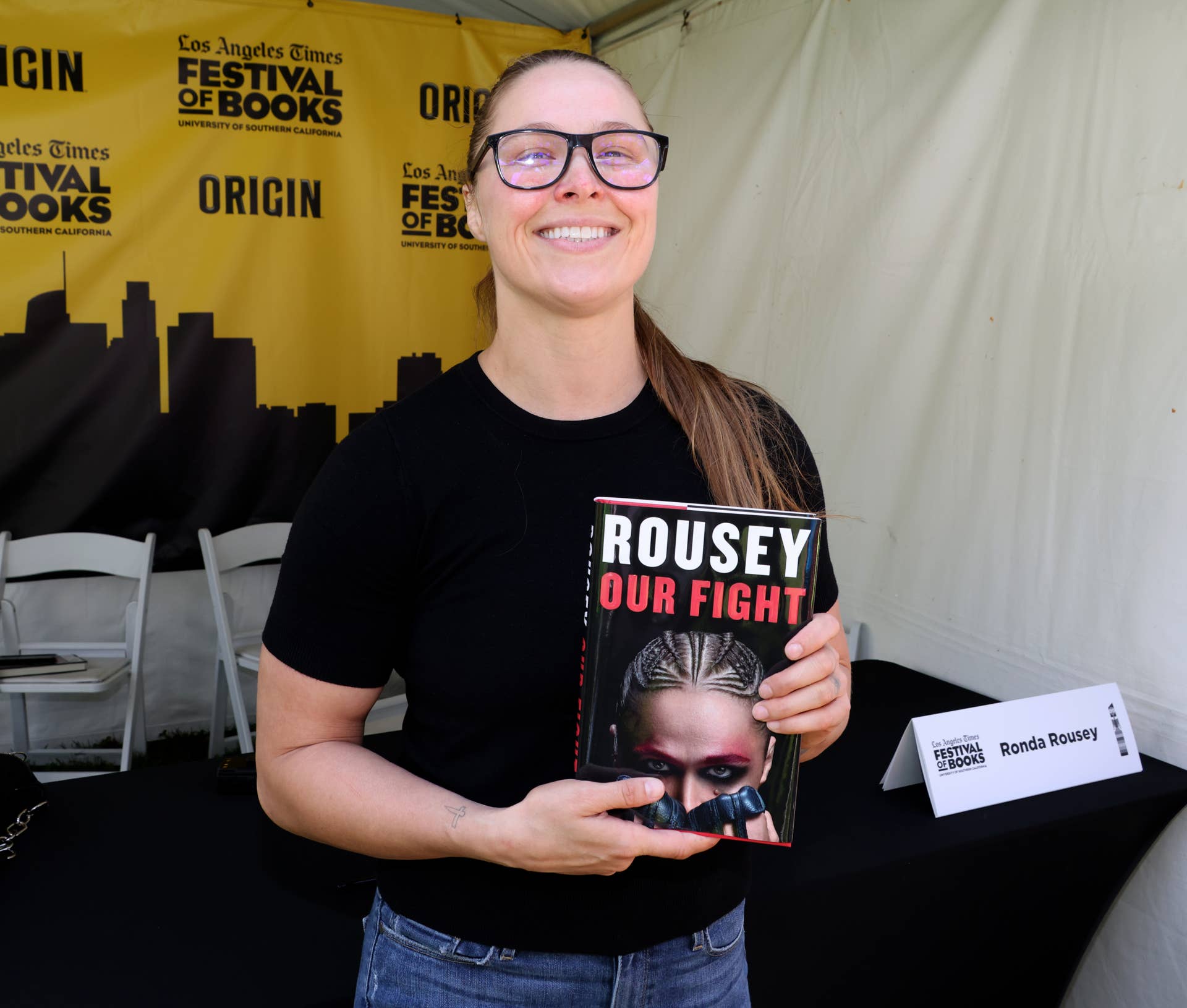 Ronda Rousey Calls Out Joe Rogan in New Interview - Men's Journal