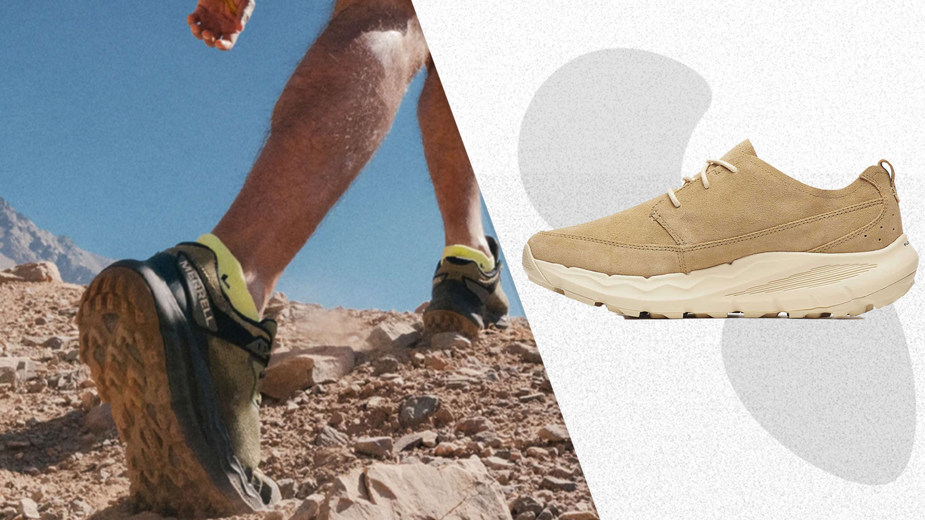 Merrell's Super Comfy All-Terrain Sneaker Is on Sale for $69