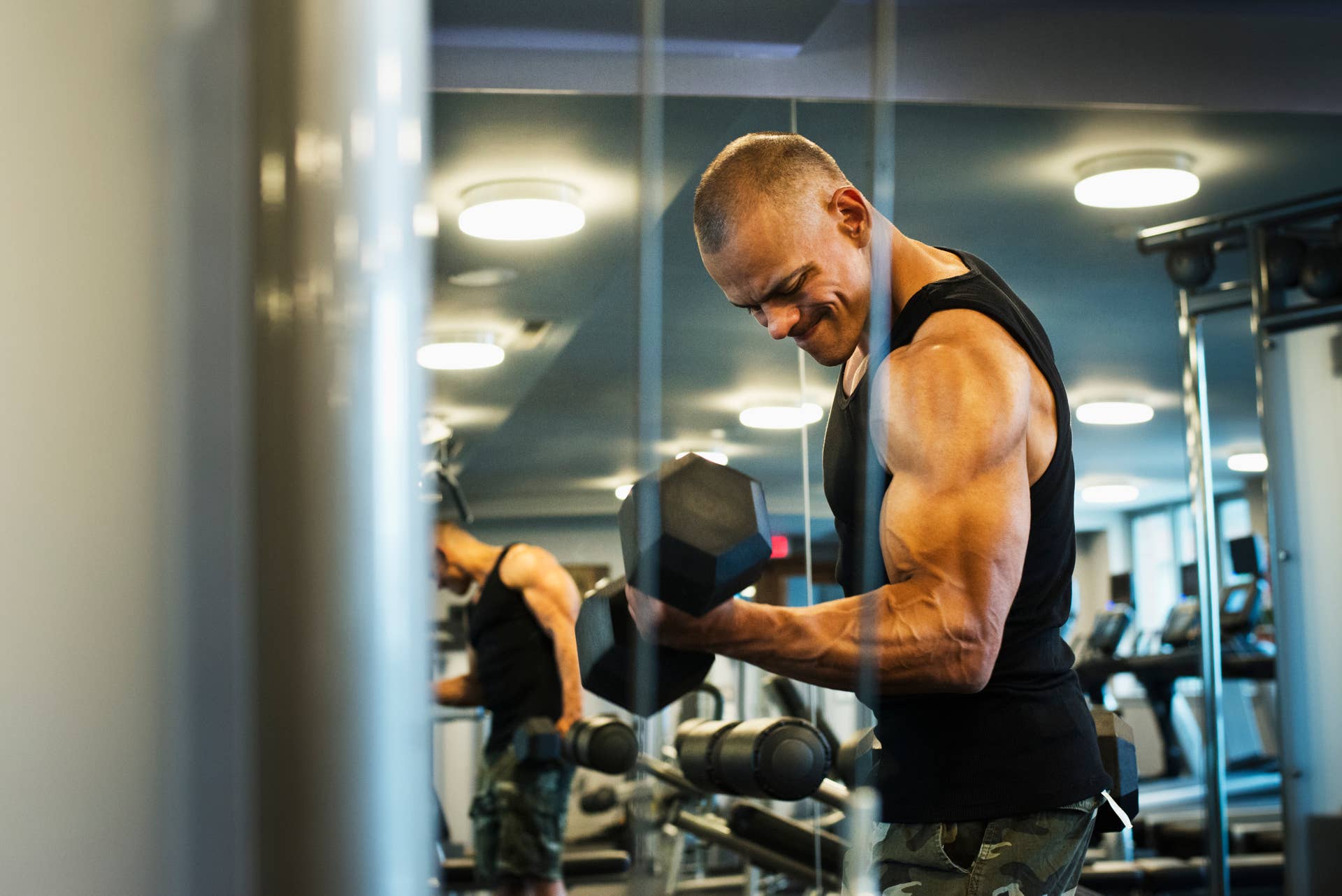 Trainer Shares Quick Science-Backed Upper-Body Workout - Men's Journal