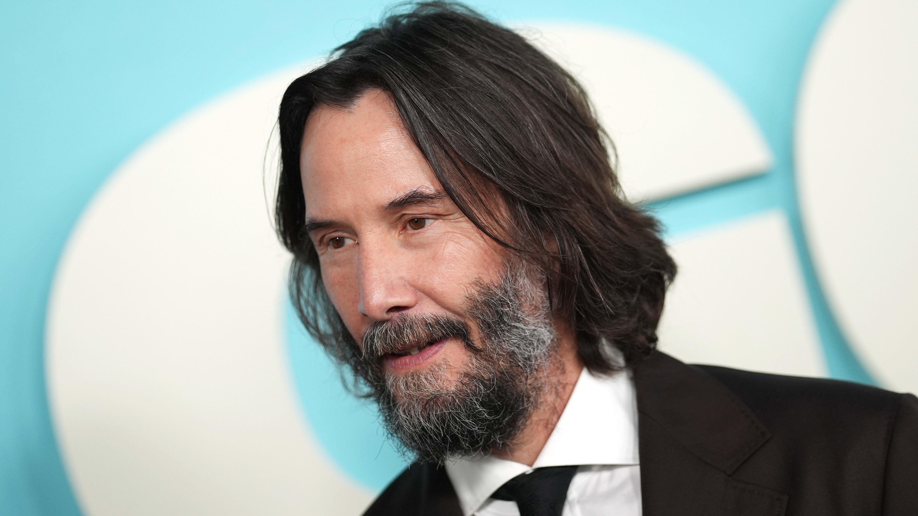 Keanu Reeves Speaks Out After Stolen 'John Wick' Rolex Returned - Men's ...