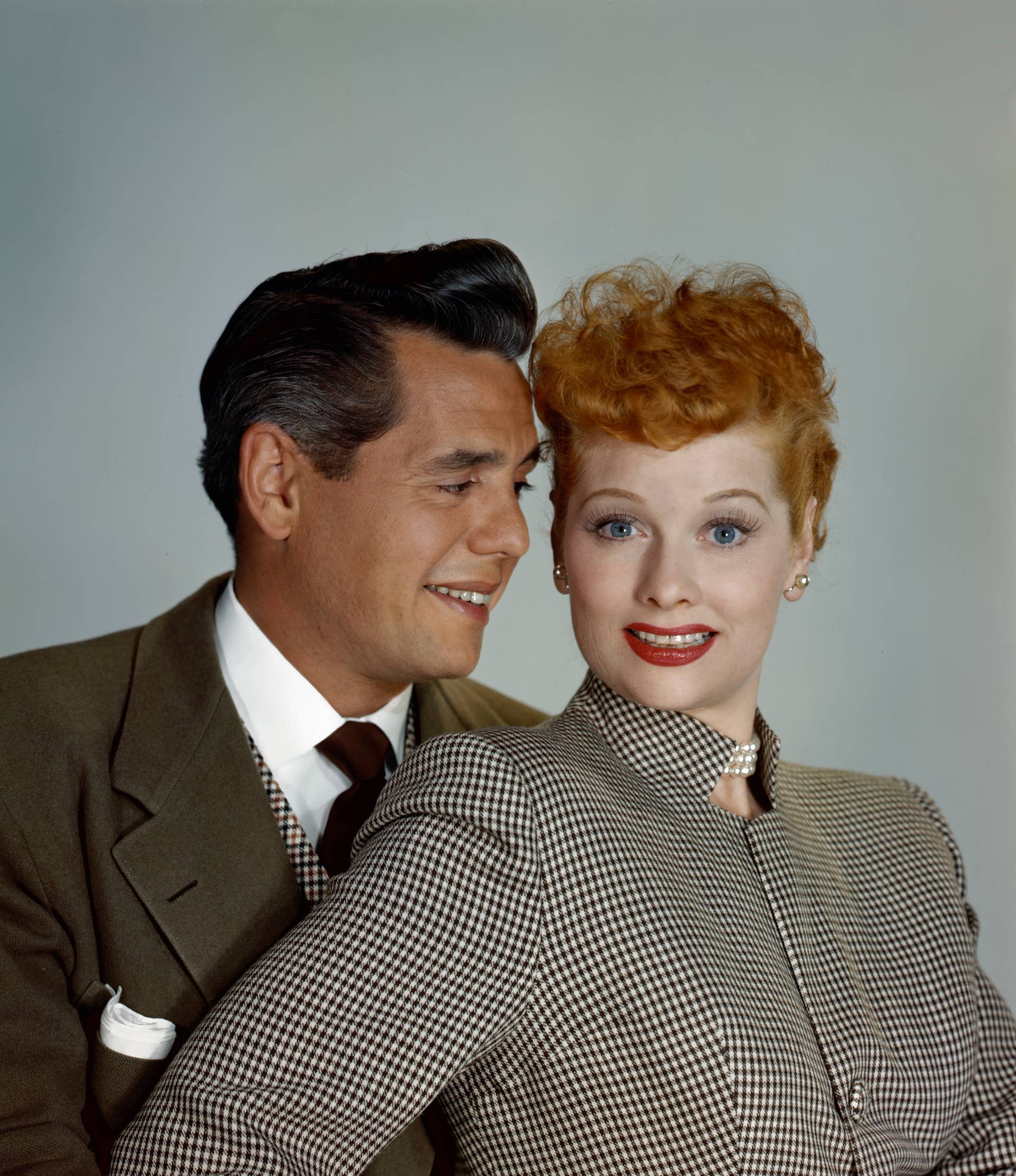 Unearthed Letters Reveal Fractious Marriage Between 'I Love Lucy' Stars