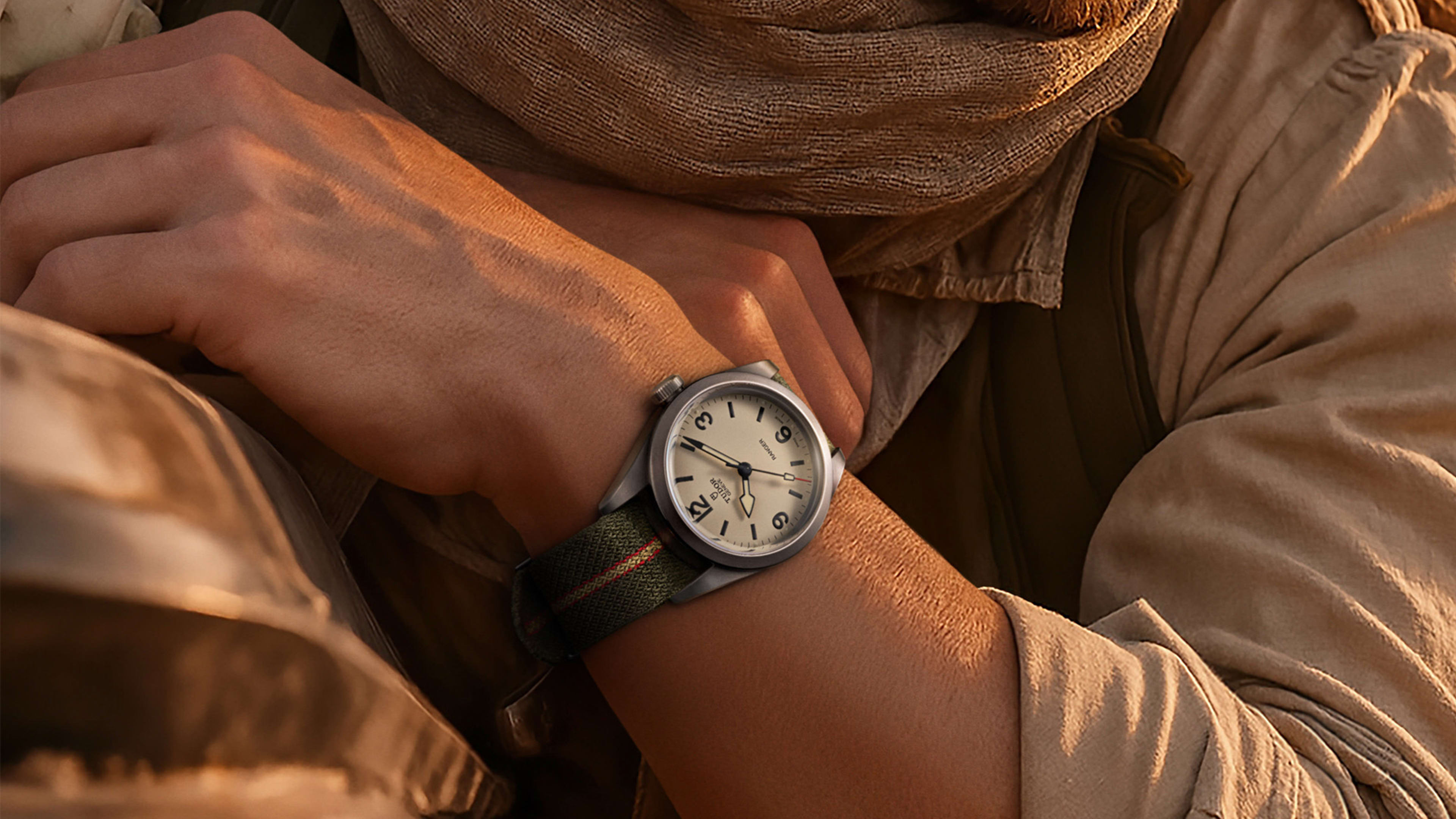 Tudor Ranger Refresh: New Dials and Case Sizes - Men's Journal