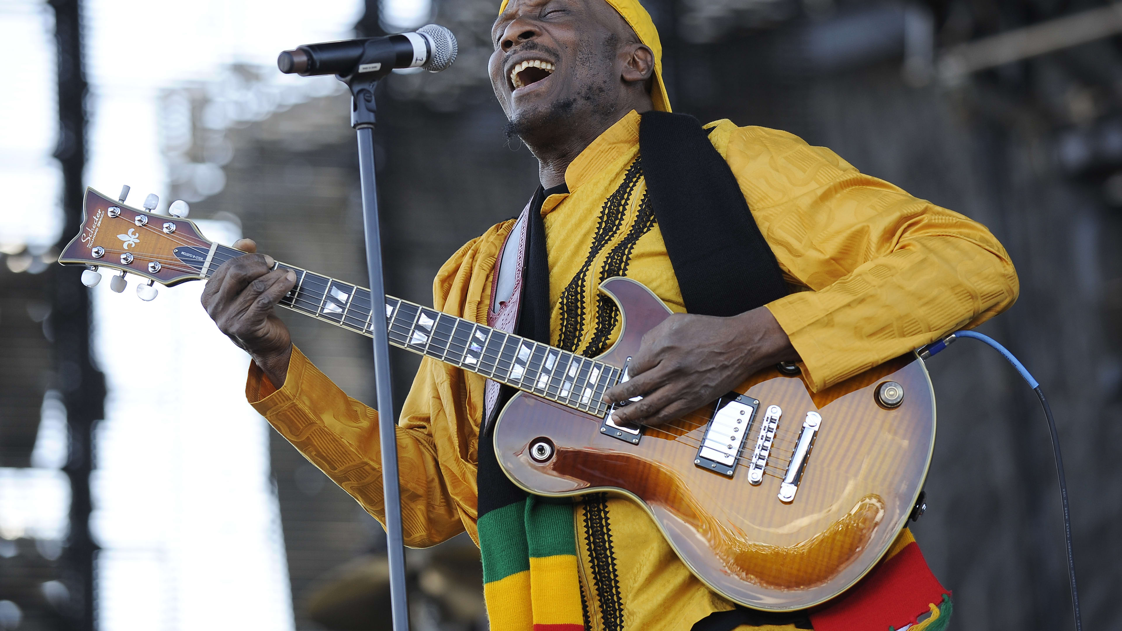 Cause of Death Revealed For Reggae Legend Jimmy Cliff - Men's Journal