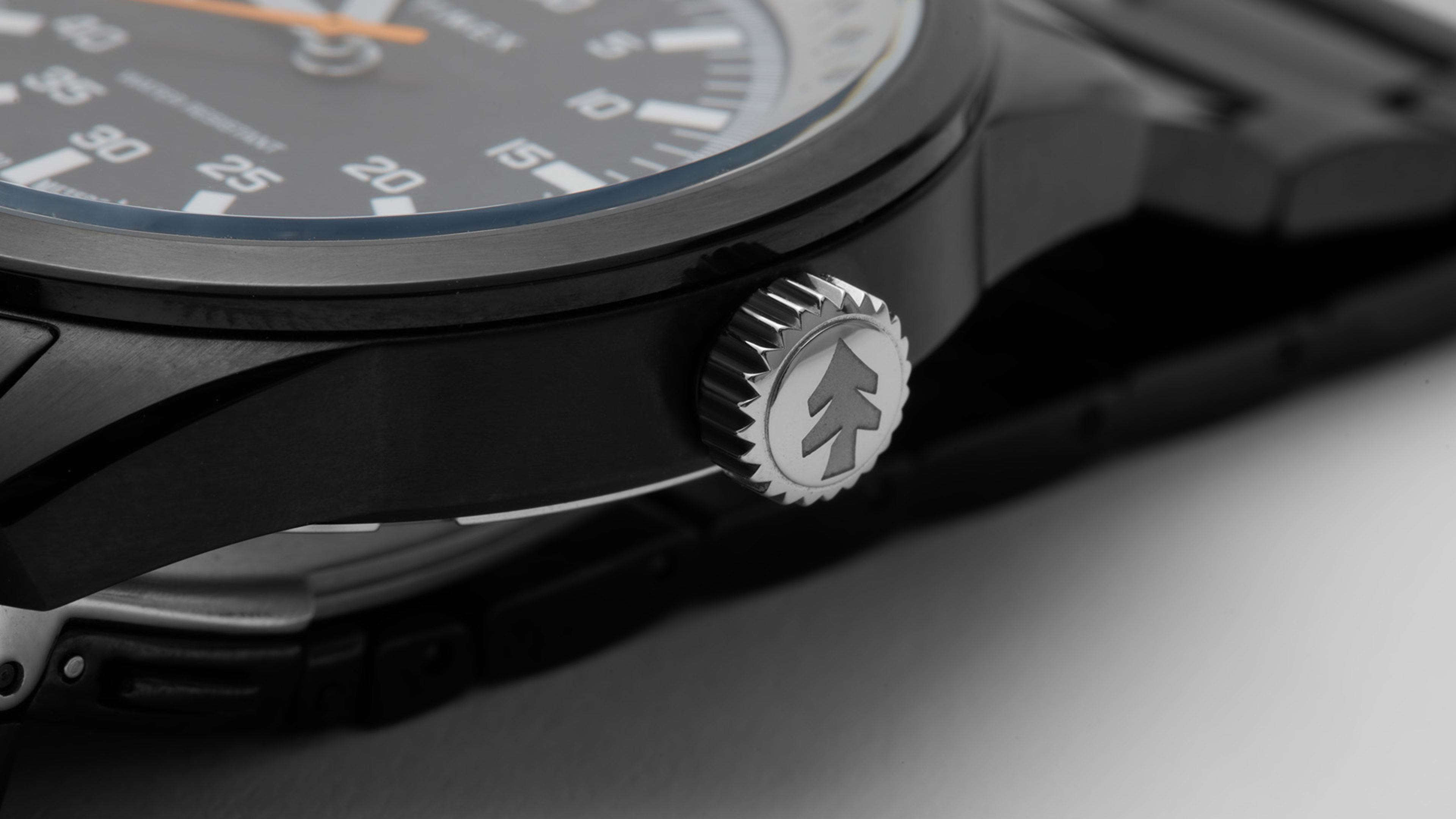 New Huckberry x Timex Black Max Watch - Men's Journal