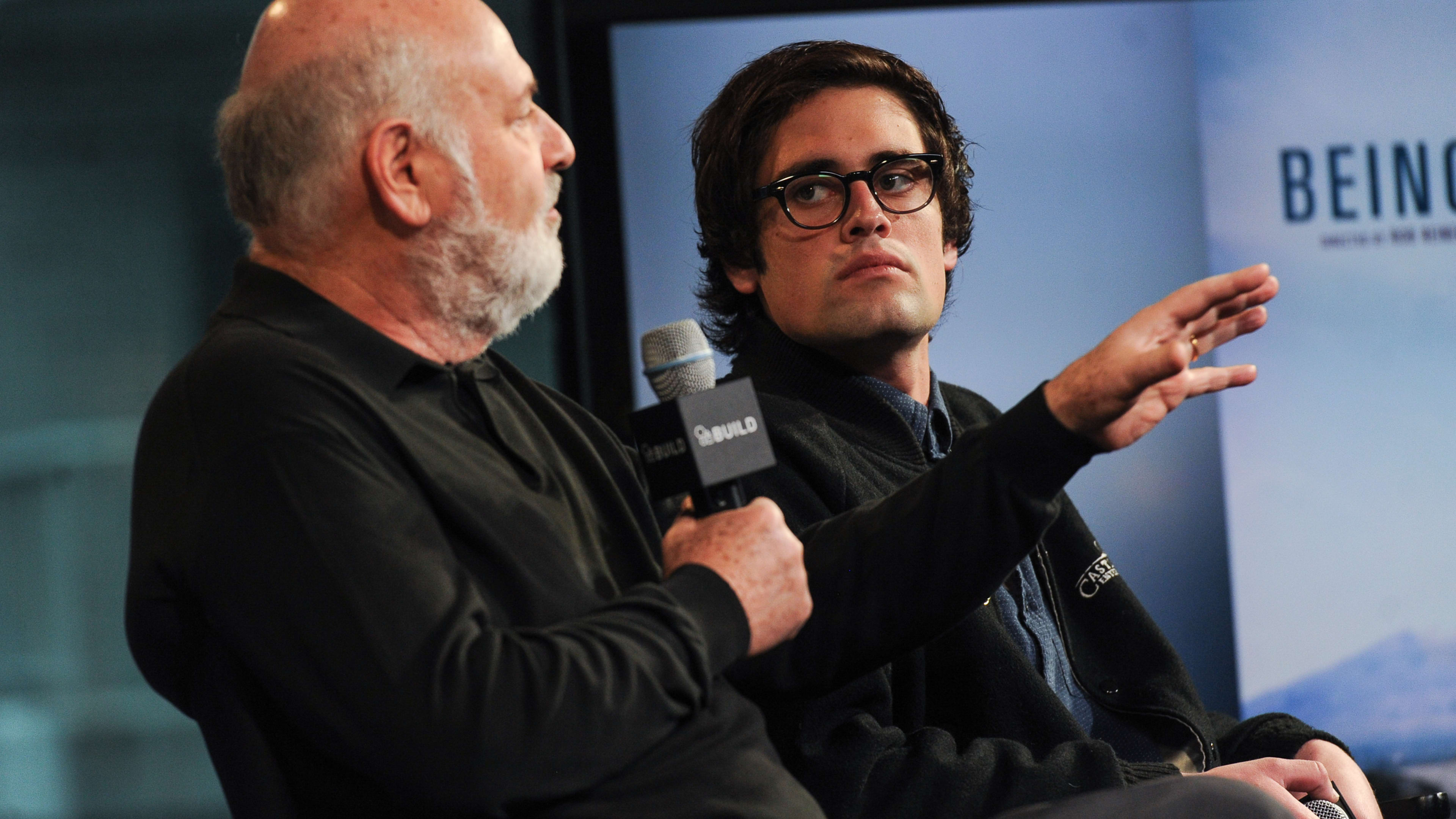 Actor Recalls 'Hostile' On-Set Fight Between Rob, Nick Reiner Before  Murders - Men's Journal