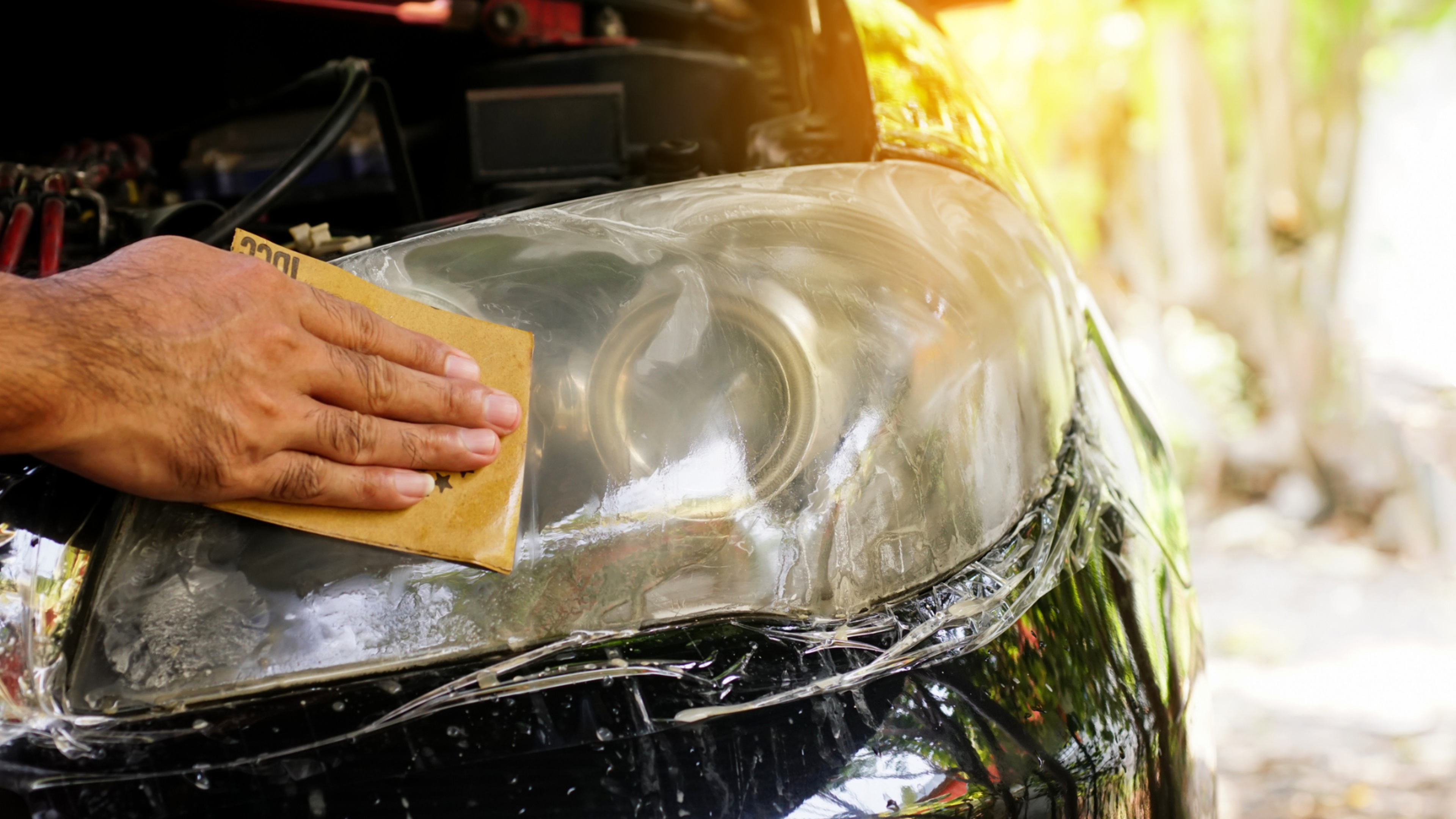 Frequently Asked Questions of how to clean car headlights at home