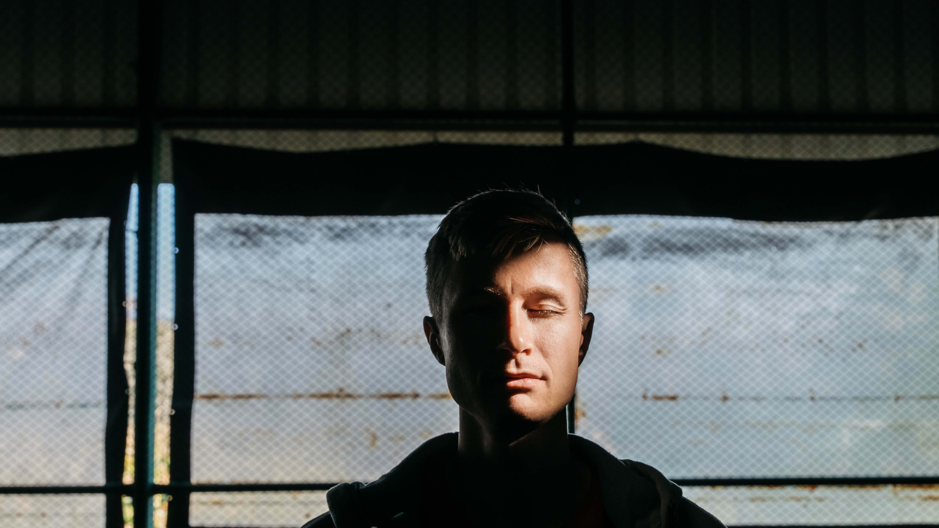 Biohacking Expert's Simple Meditation Routine for Stress - Men's Journal