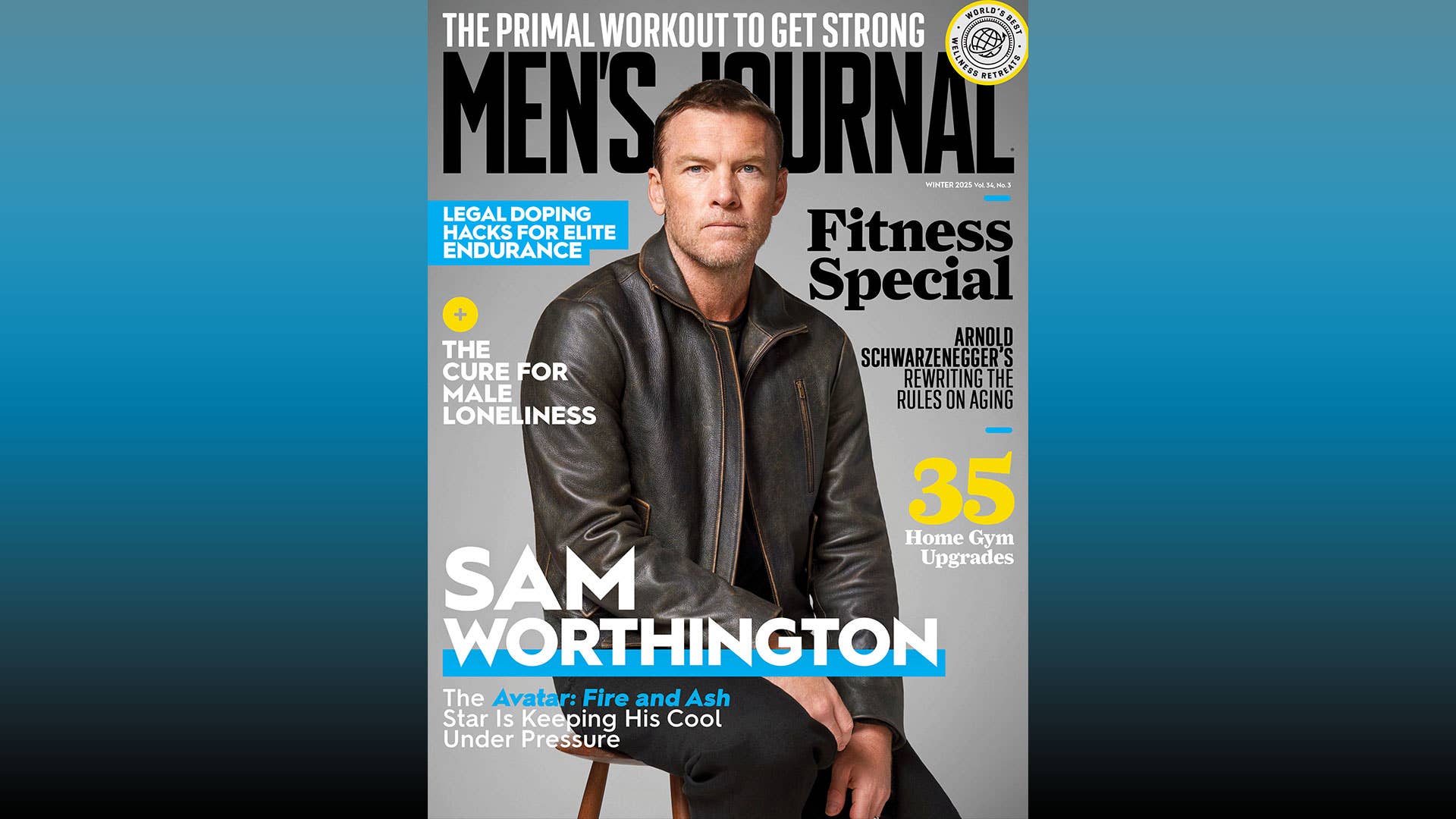 features - Men's Journal