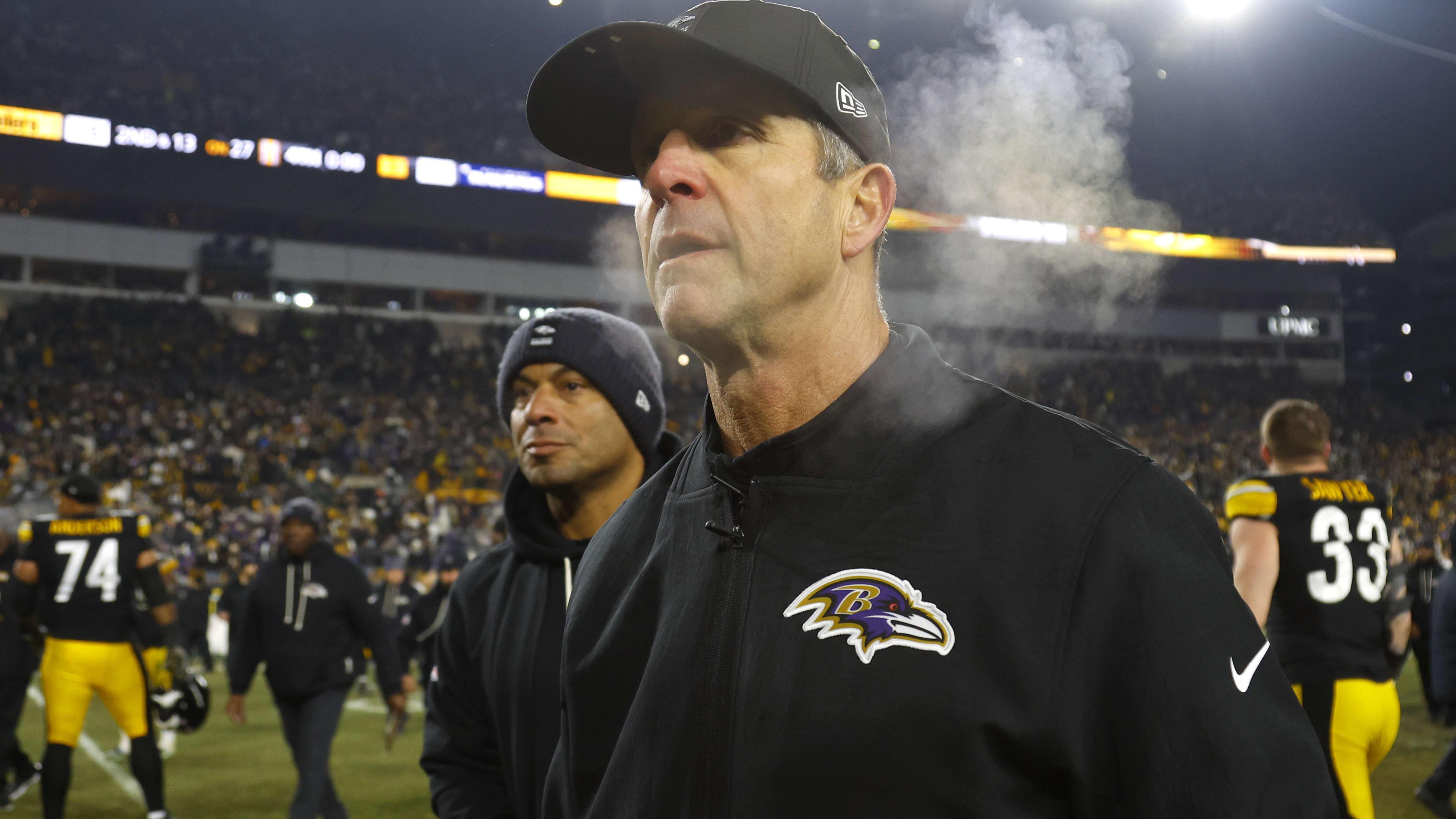John Harbaugh Fired After 18 Years. Could He Go to the Giants? - Men's  Journal