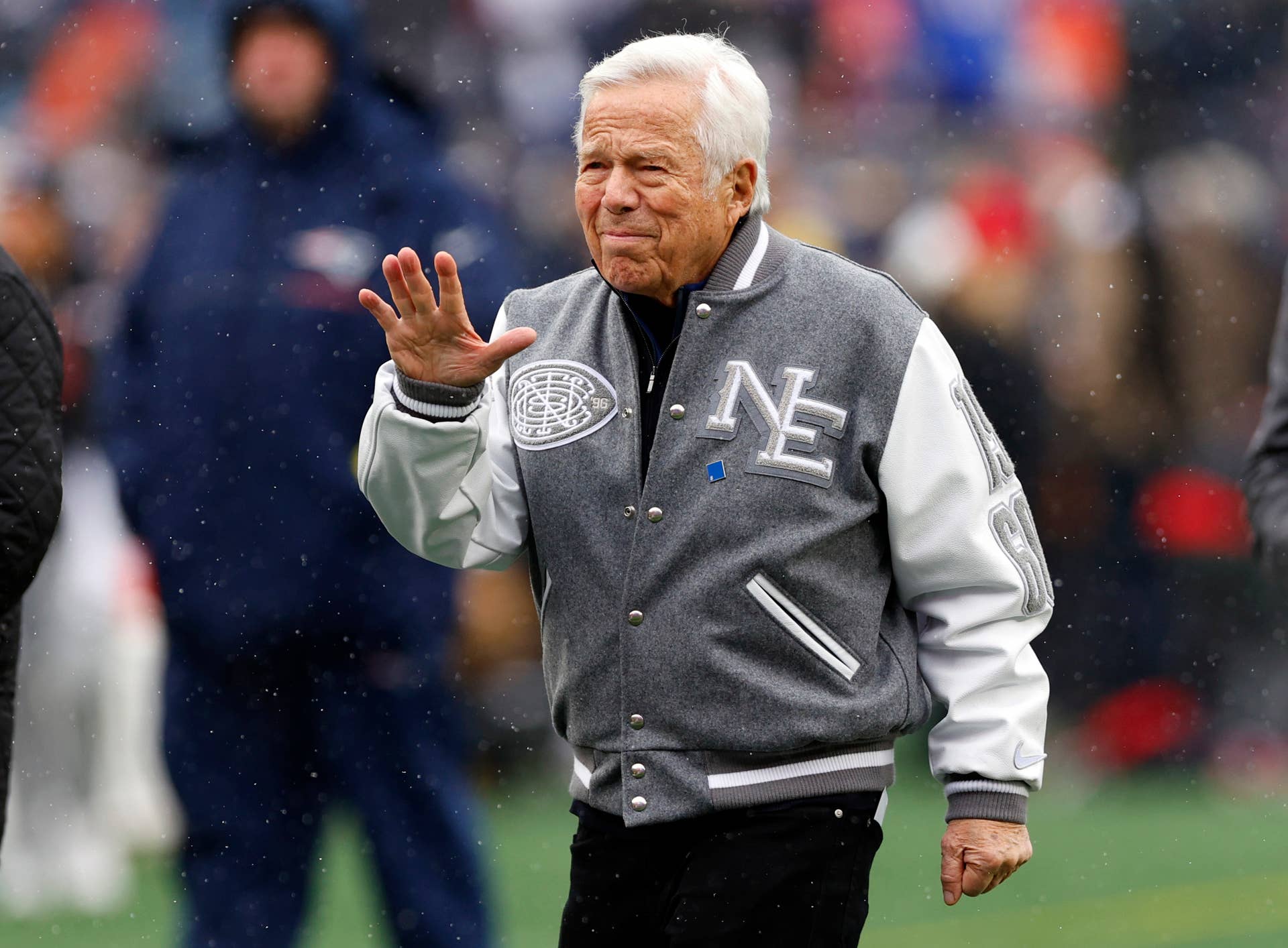 Another Patriots Legend Won't Make the Hall of Fame This Year - Men's  Journal