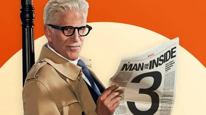Ted Danson's Netflix Comedy Renewed For Season 3 - Here's When You Can