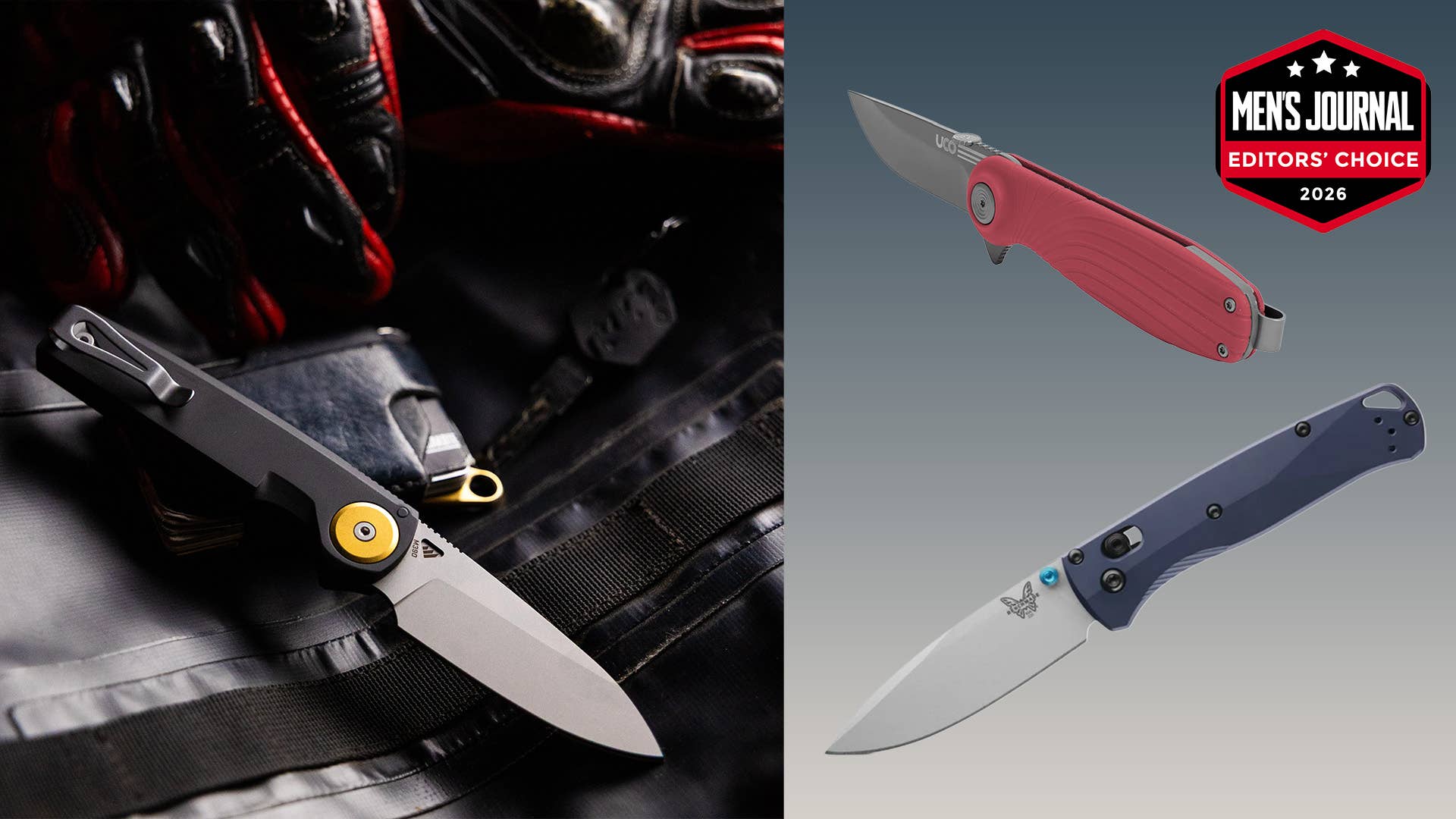 Best Pocket Knives: Why the Benchmade Bugout Still Wins - Men's Journal