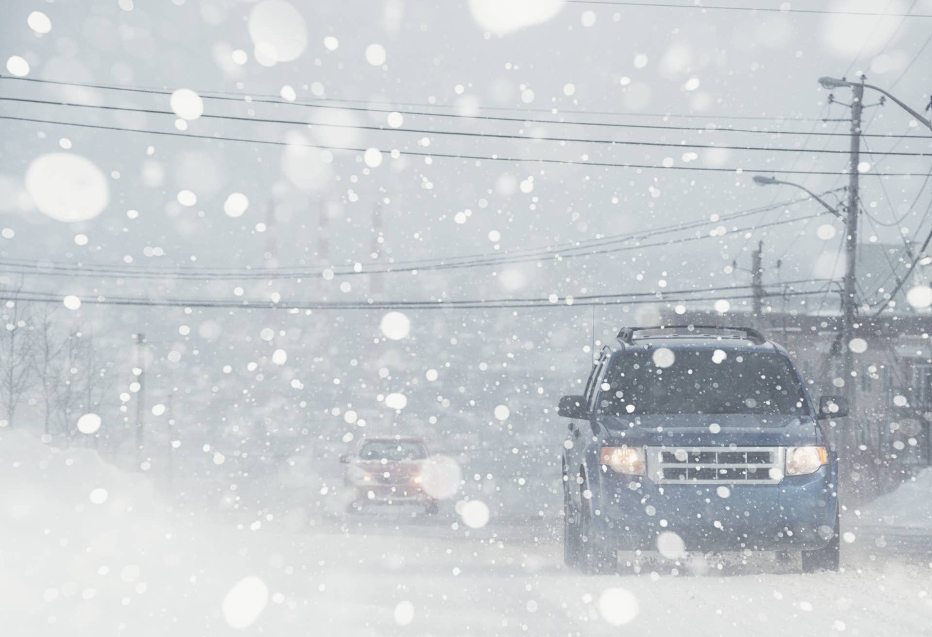 Winter Storm Warnings Hit 15 States: 8 Inches Snow, 50 MPH Winds, −40°F ...
