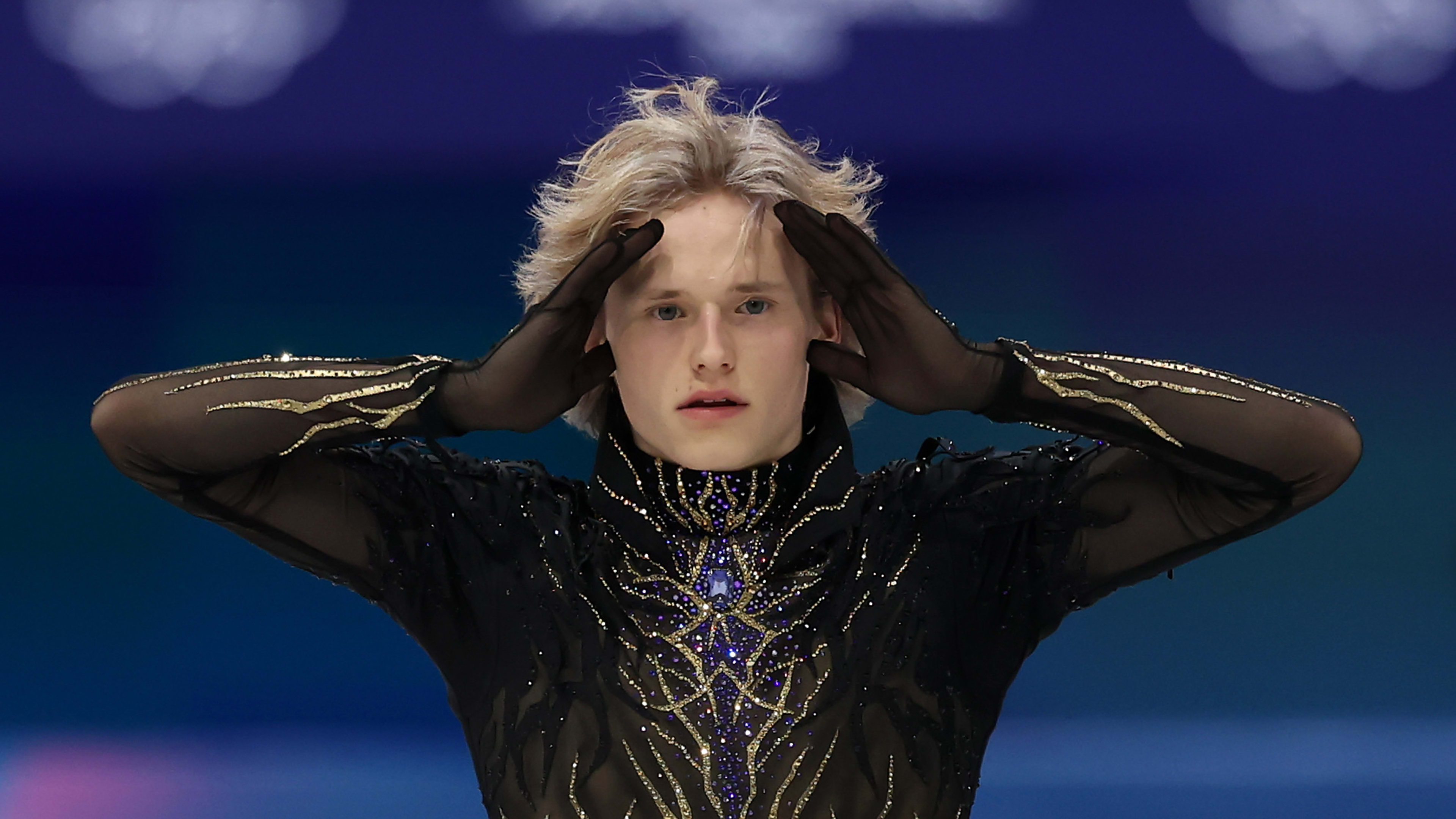 Ilia Malinin Girlfriend: Is the Olympic Figure Skater in a Relationship? -  Men's Journal