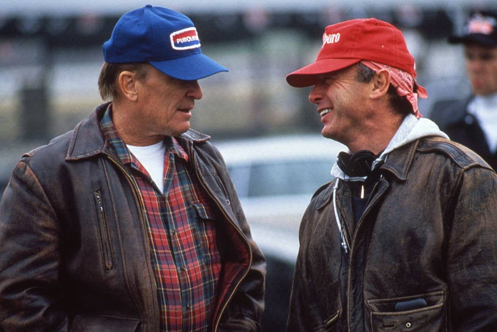 robert duvall days of thunder