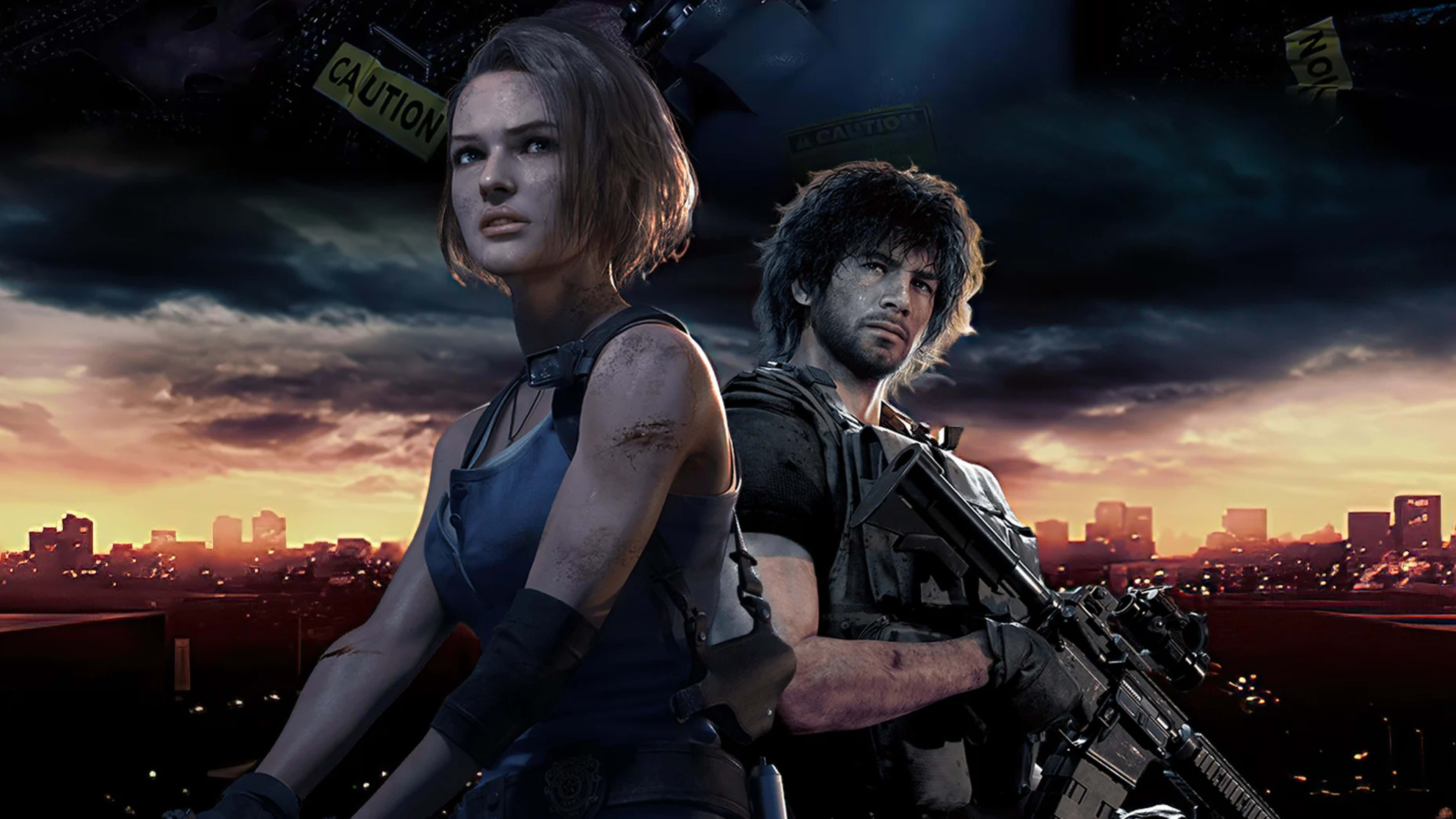 Resident Evil 3' Remake Fan Aims To 'Fix' The Game, Ahead of 'Requiem's'  Release - Men's Journal