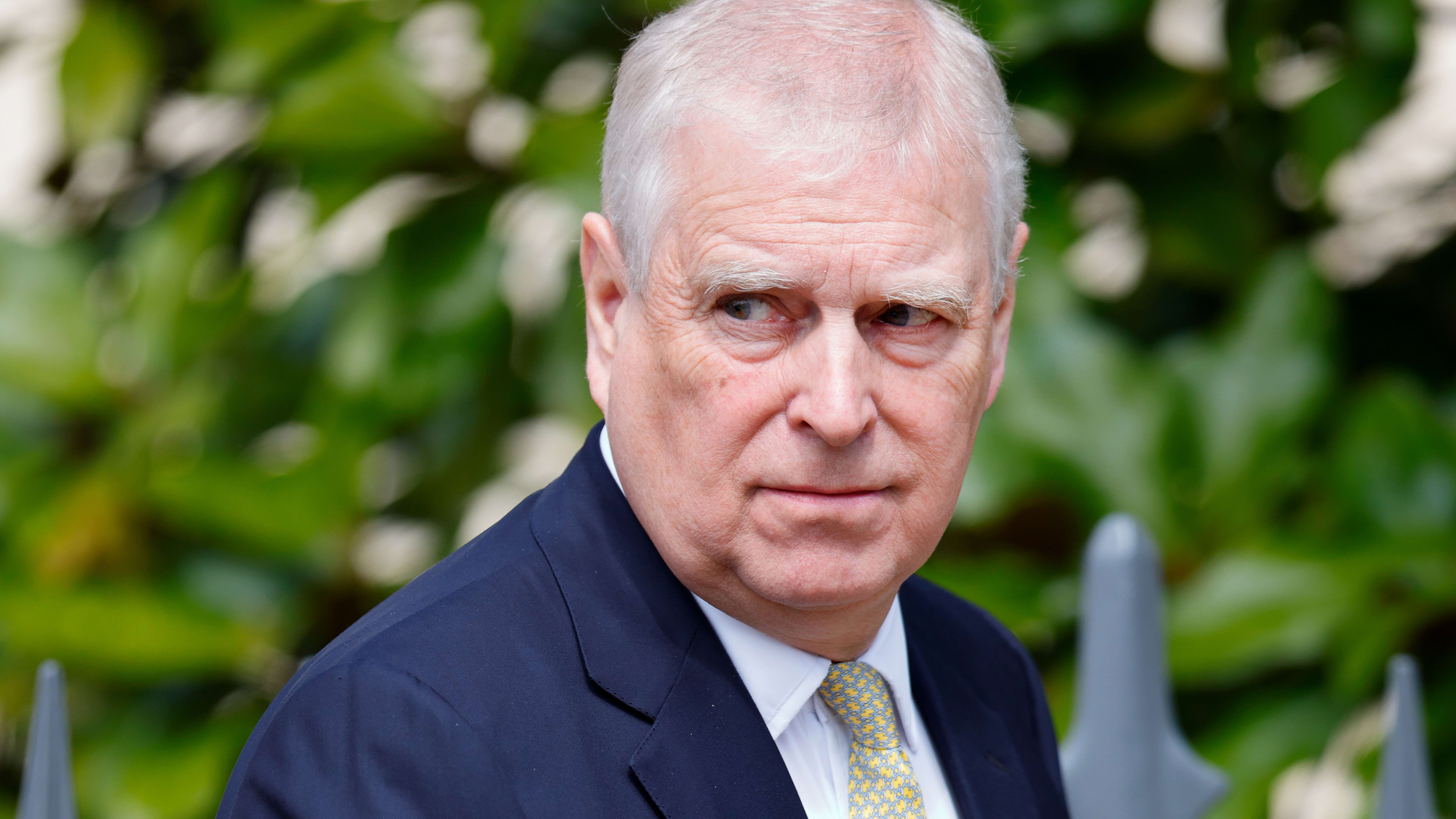 Prince Andrew Arrested. King Charles Issues Strong Statement - Men's Journal